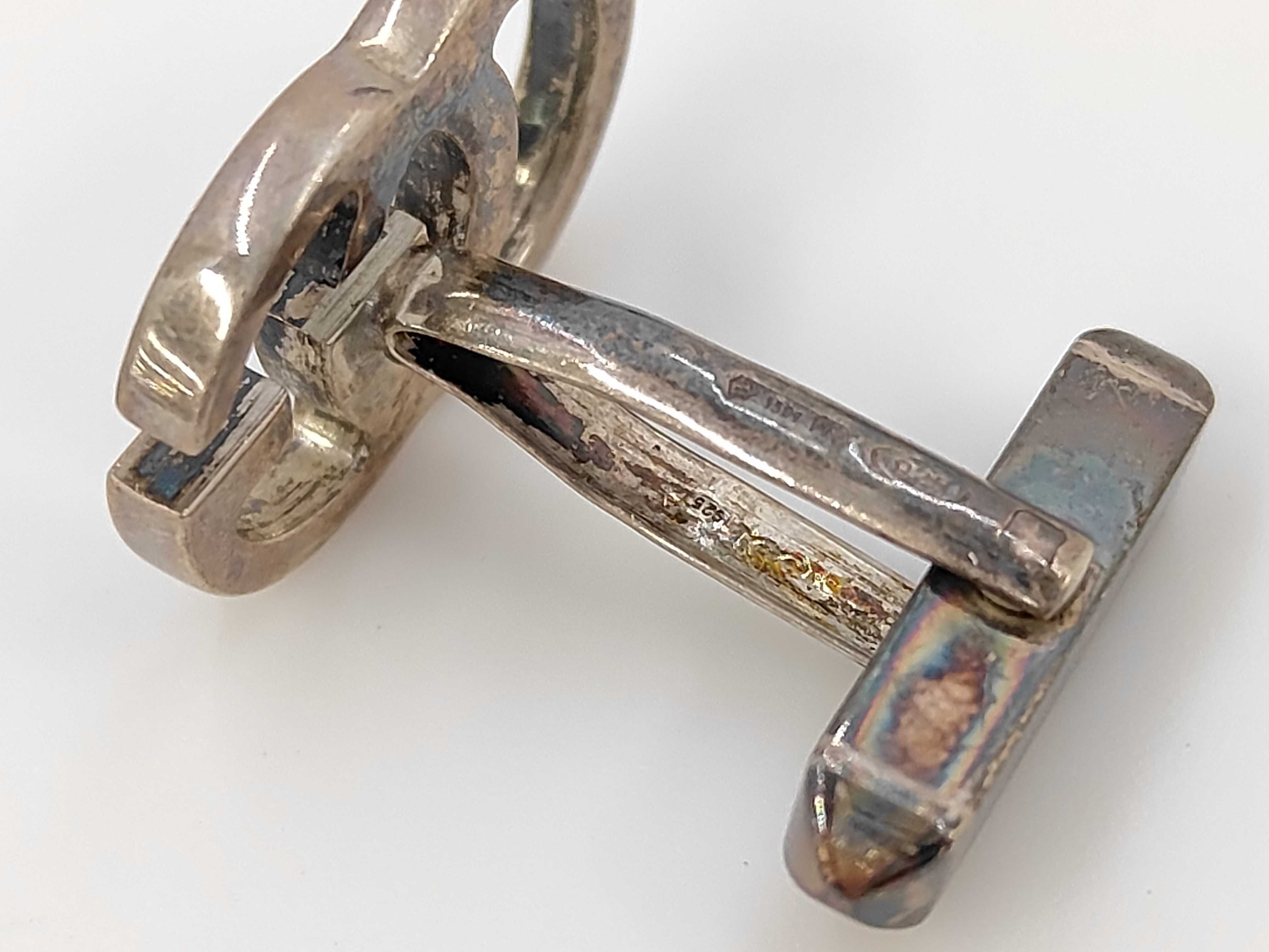 Cufflinks / SV Tie Clip & Cufflinks — view 6