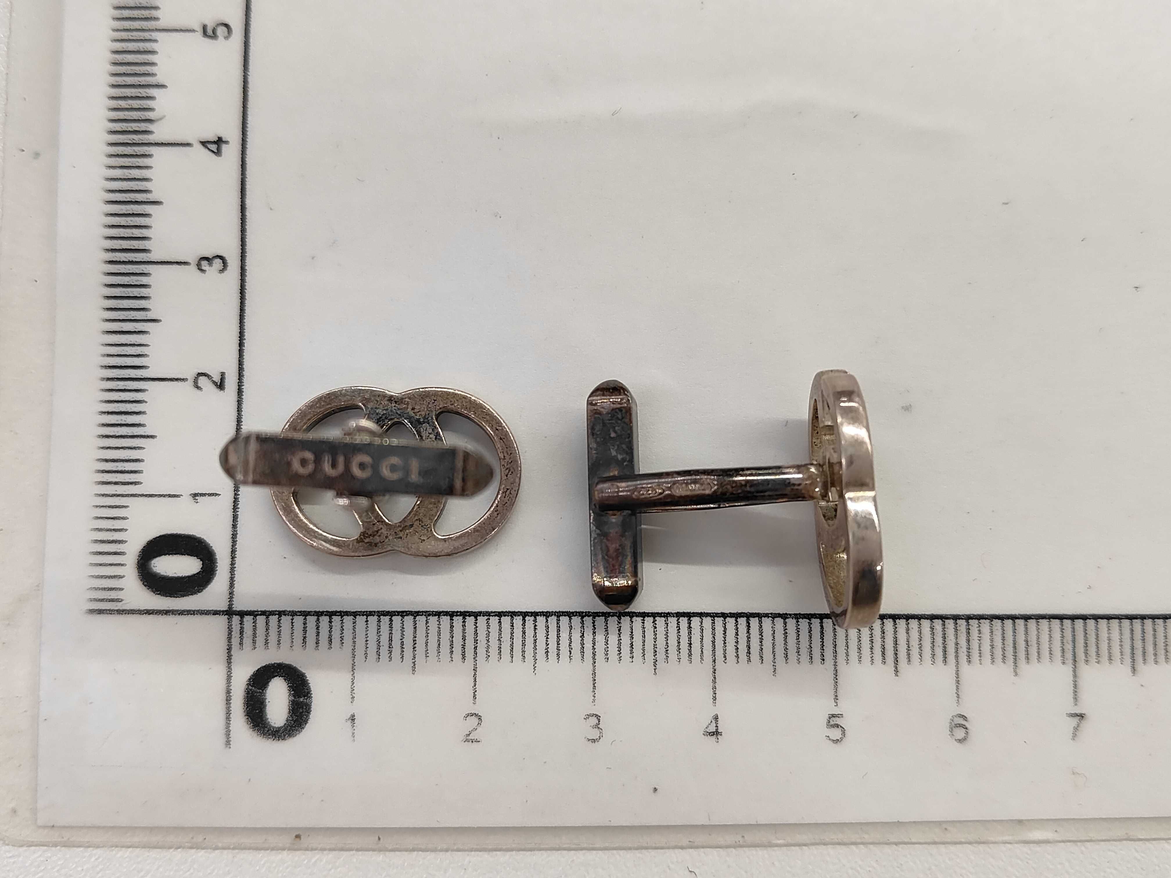 Cufflinks / SV Tie Clip & Cufflinks — view 7
