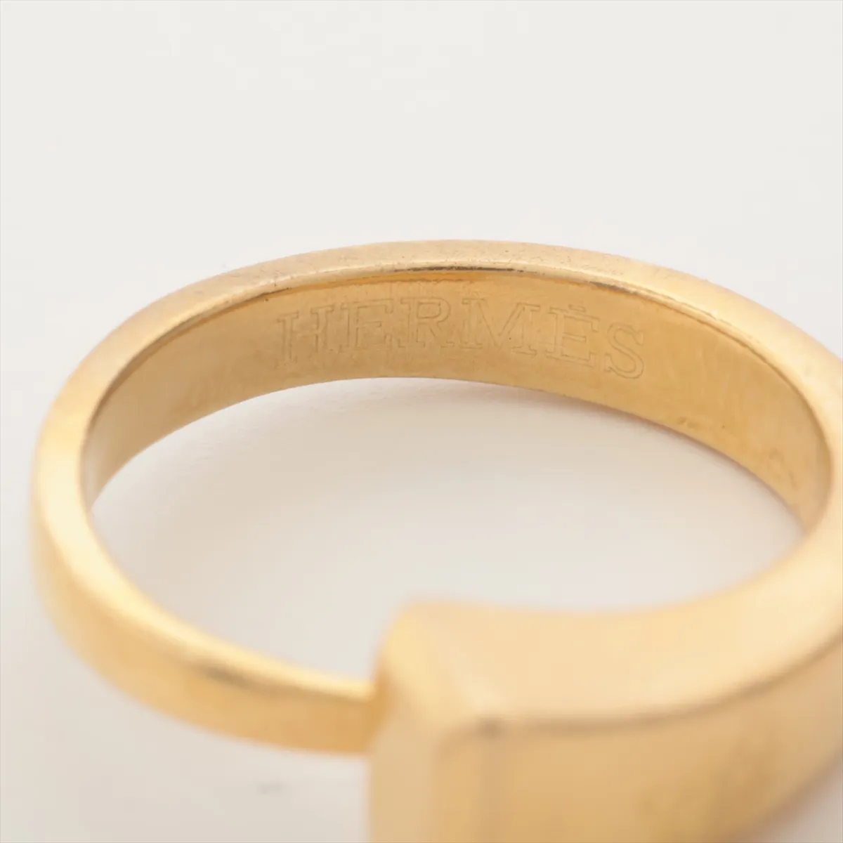 ring, 750 (yellow gold), 3.4g, item number 88928. — view 3
