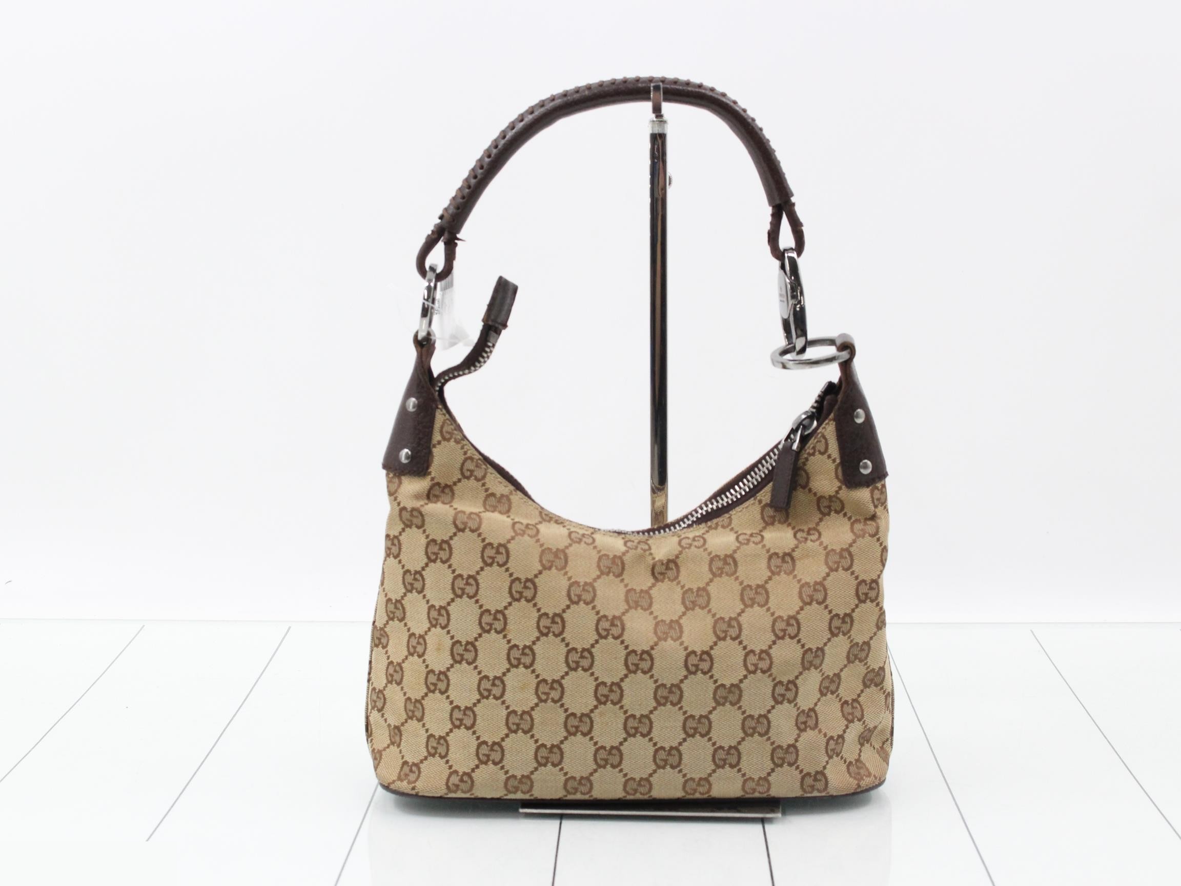 GG Canvas (Bag) - Shoulder Bag — view 2