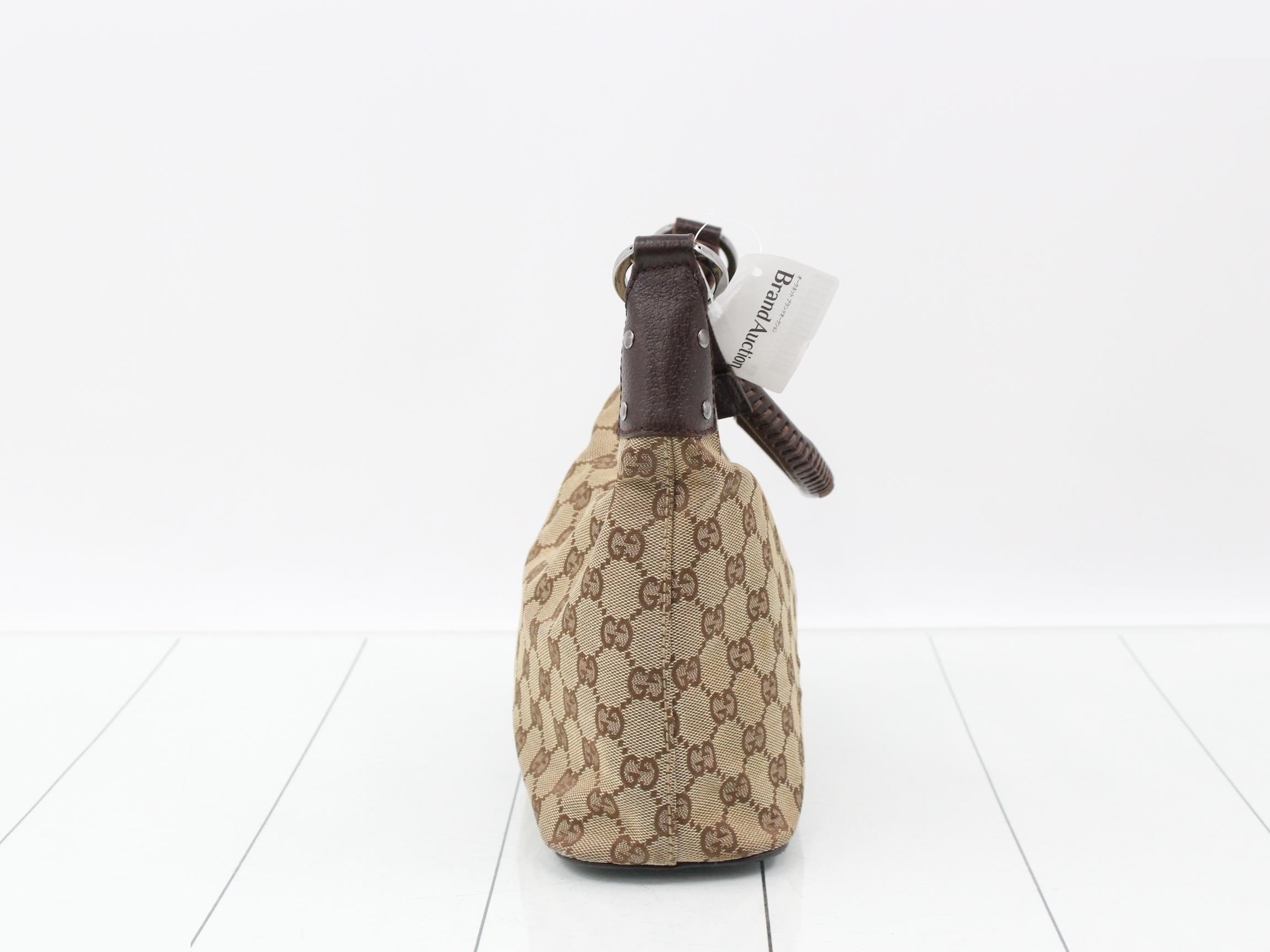 GG Canvas (Bag) - Shoulder Bag — view 3