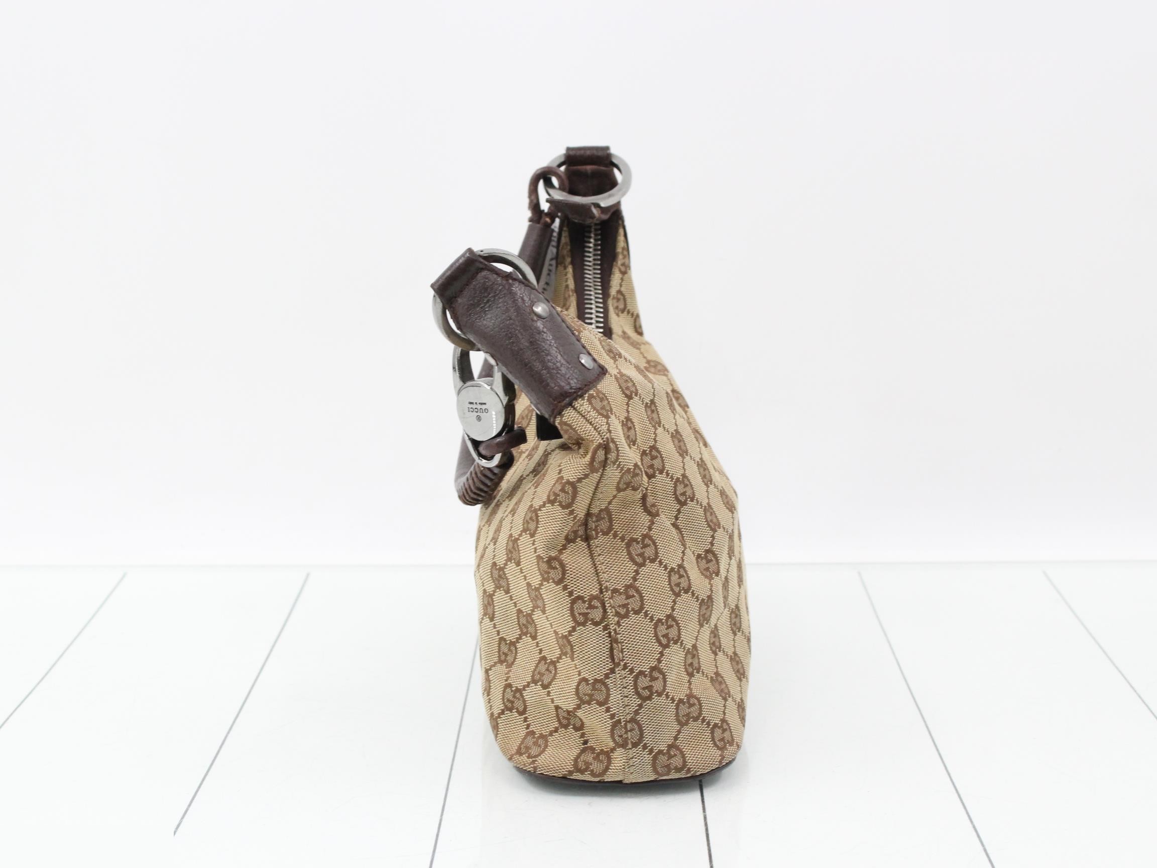 GG Canvas (Bag) - Shoulder Bag — view 4