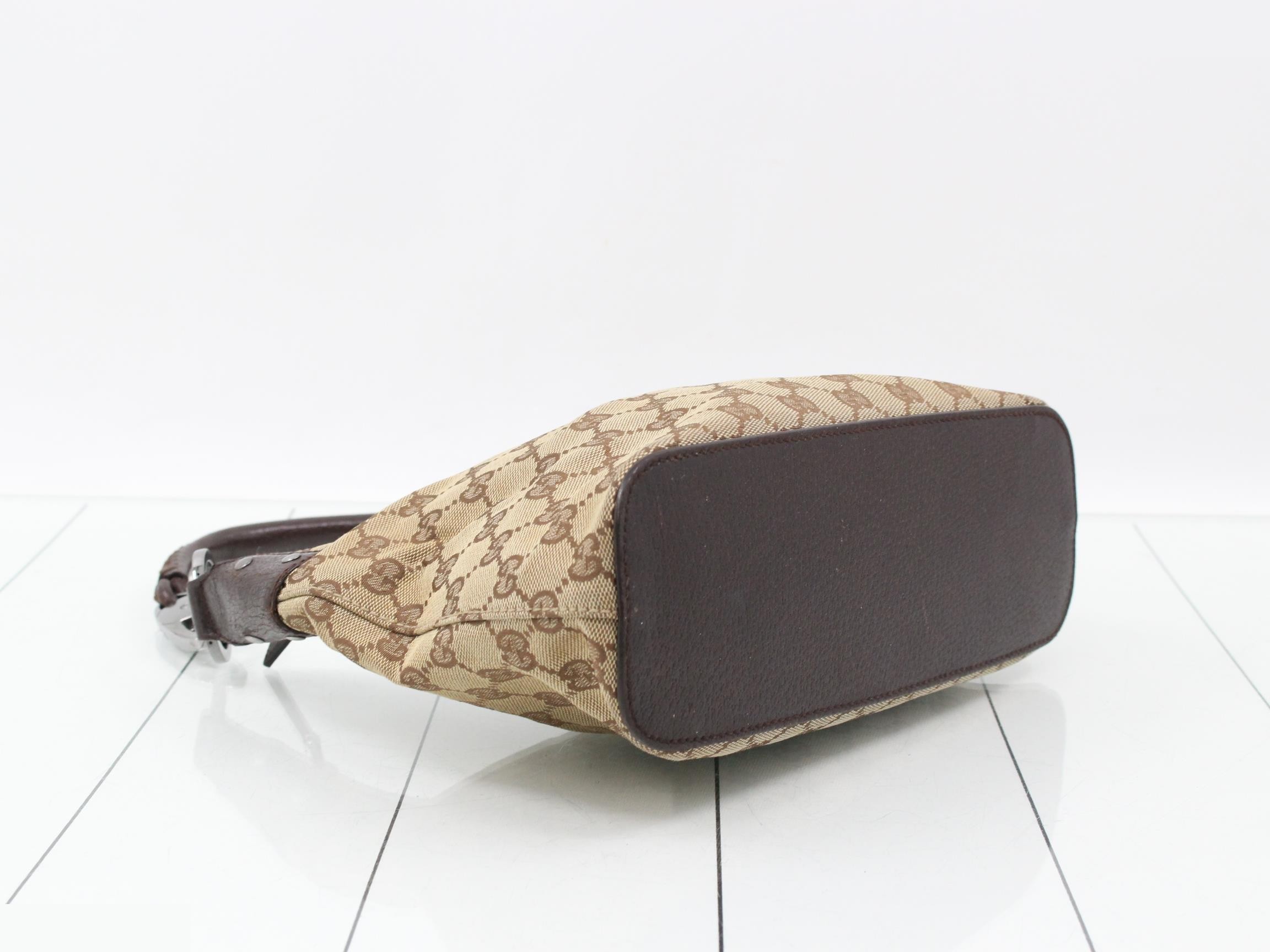 GG Canvas (Bag) - Shoulder Bag — view 5