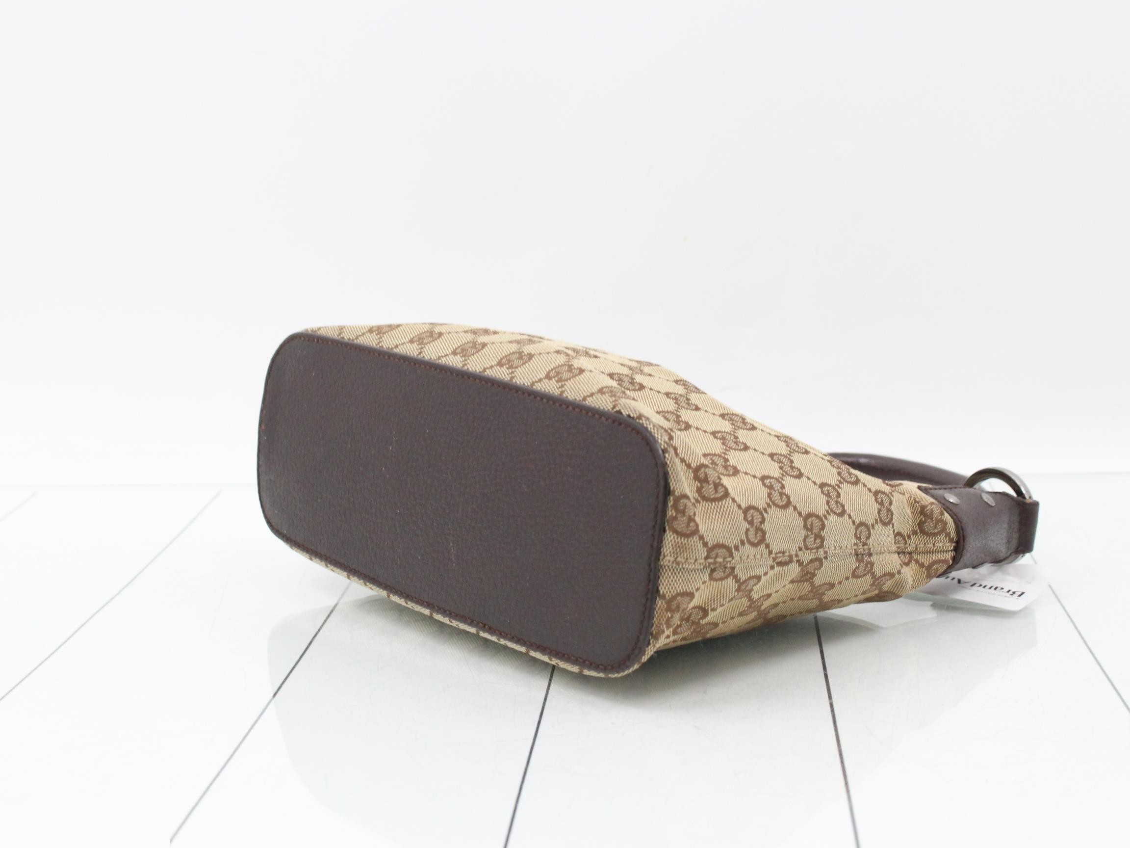 GG Canvas (Bag) - Shoulder Bag — view 6