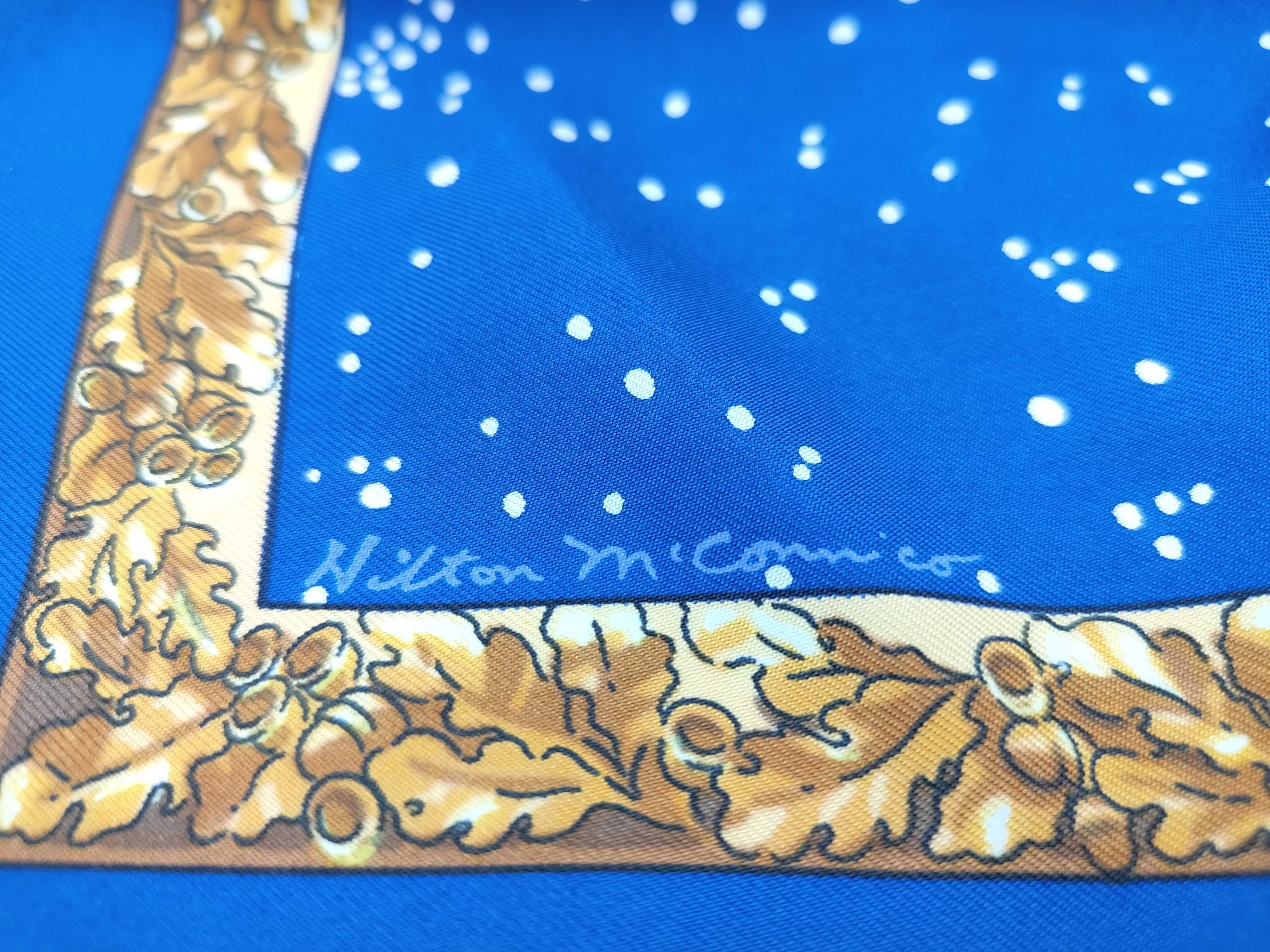 scarf, Carre 90, and other accessories. — view 4