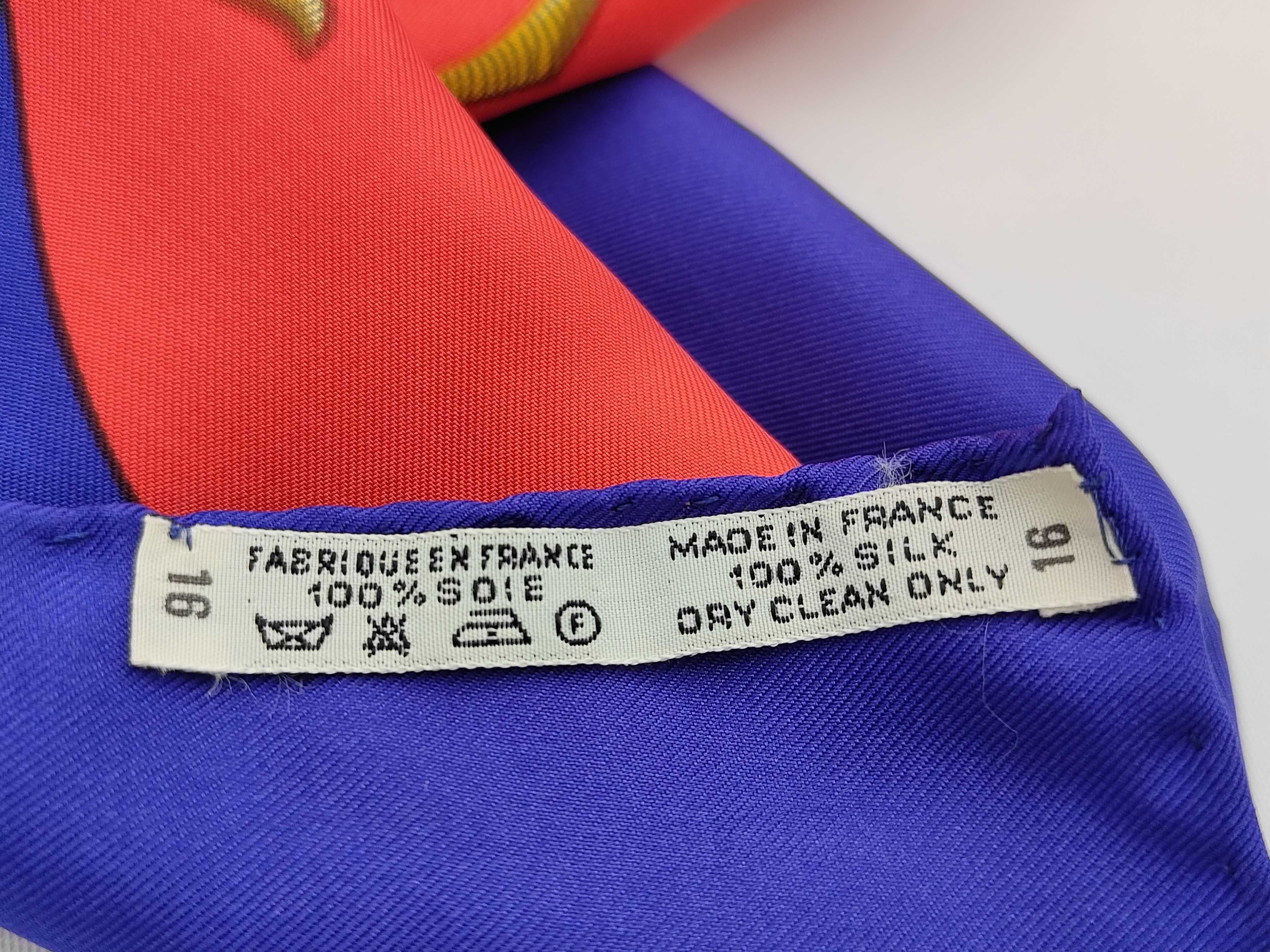 scarf, Carre 90, and other accessories. — view 5