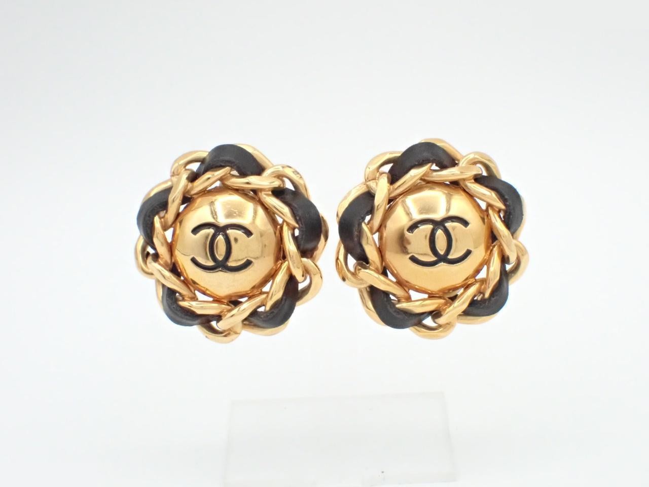 Coco Mark Vintage Gold