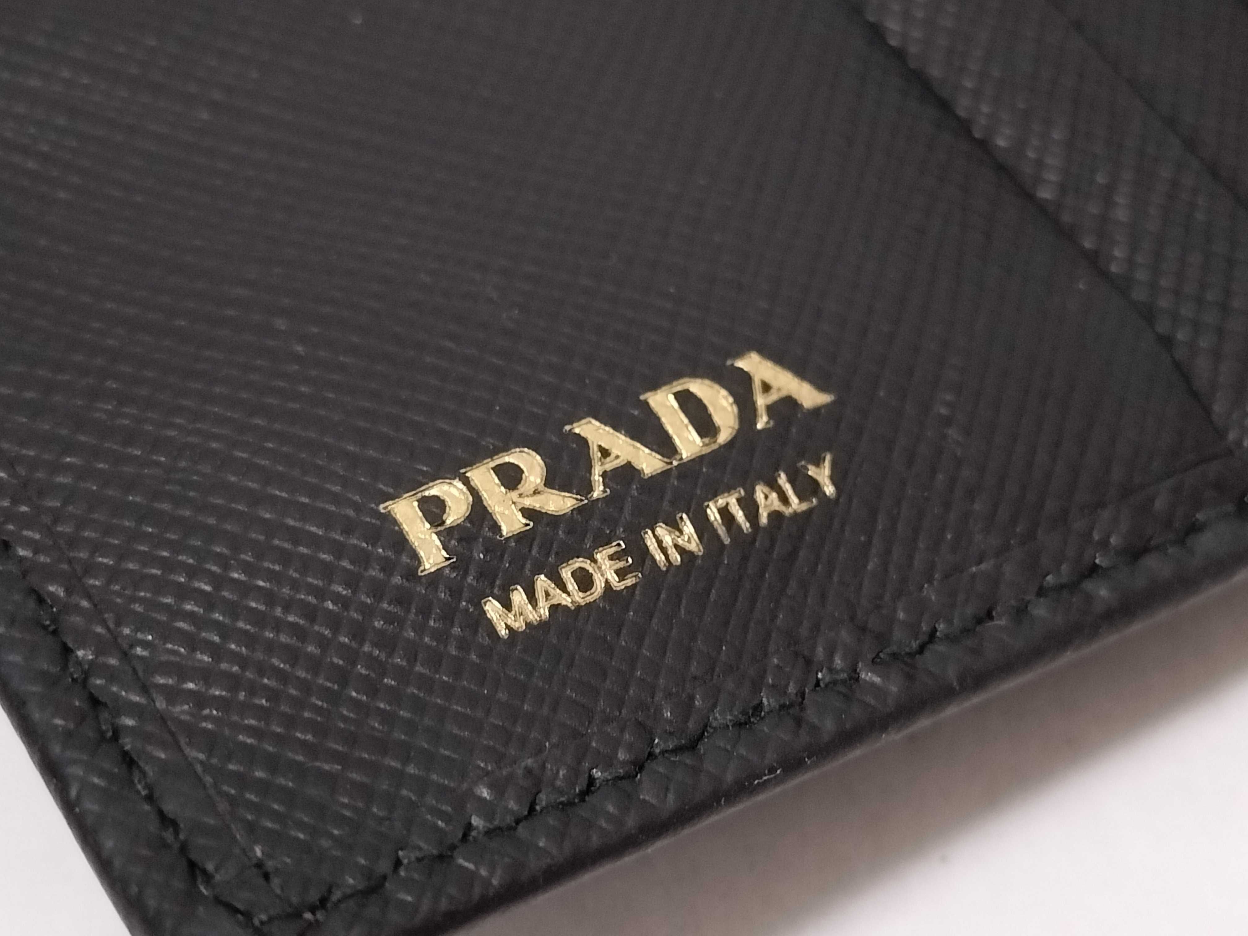 Saffiano Bi-fold Wallet — view 12