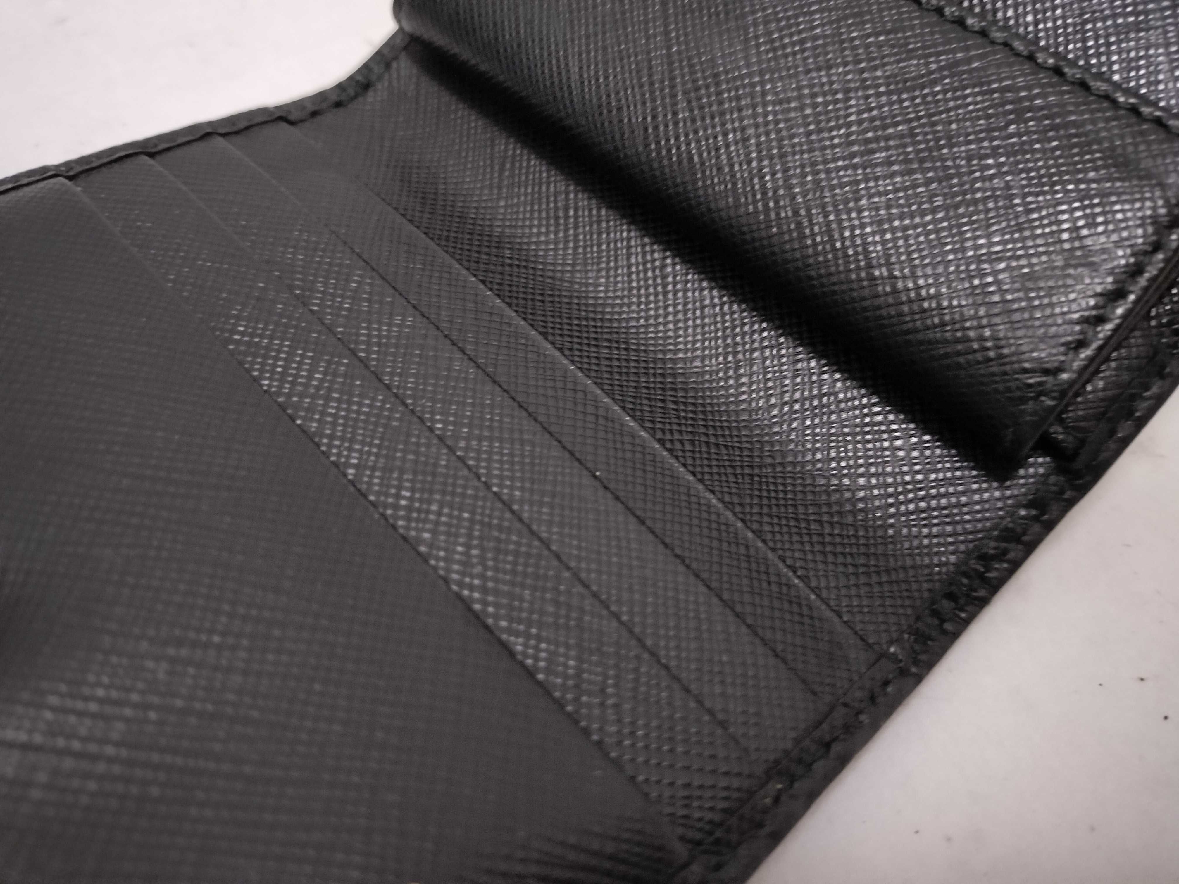 Saffiano Bi-fold Wallet — view 13
