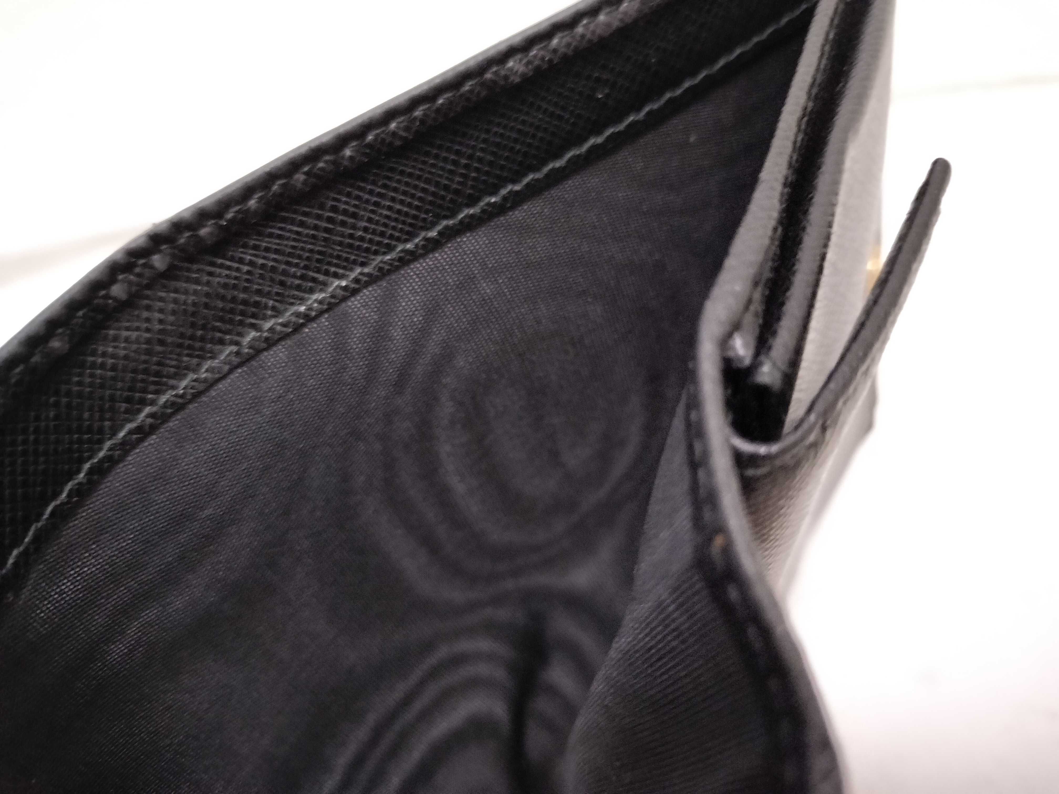 Saffiano Bi-fold Wallet — view 14