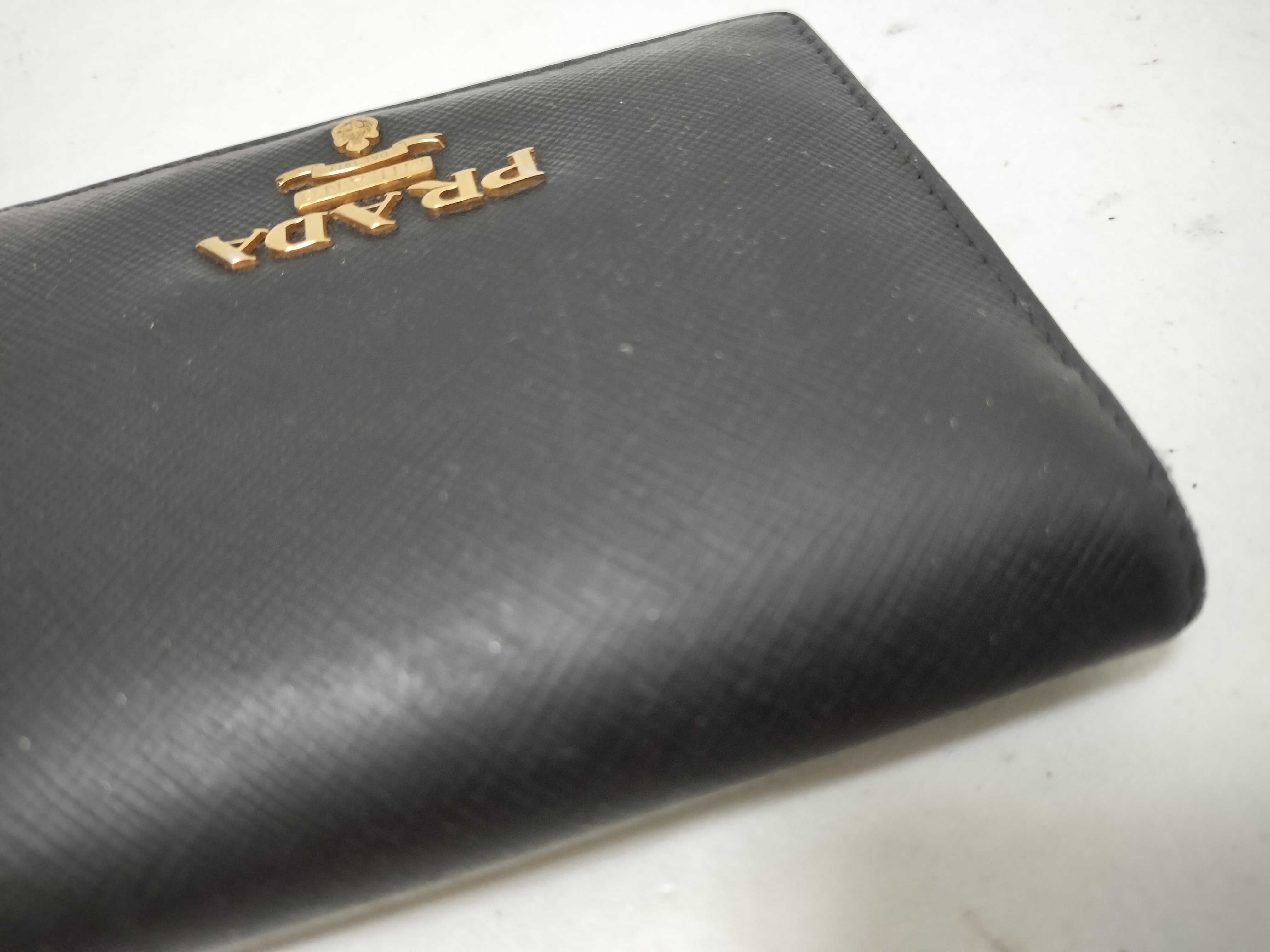 Saffiano Bi-fold Wallet — view 15