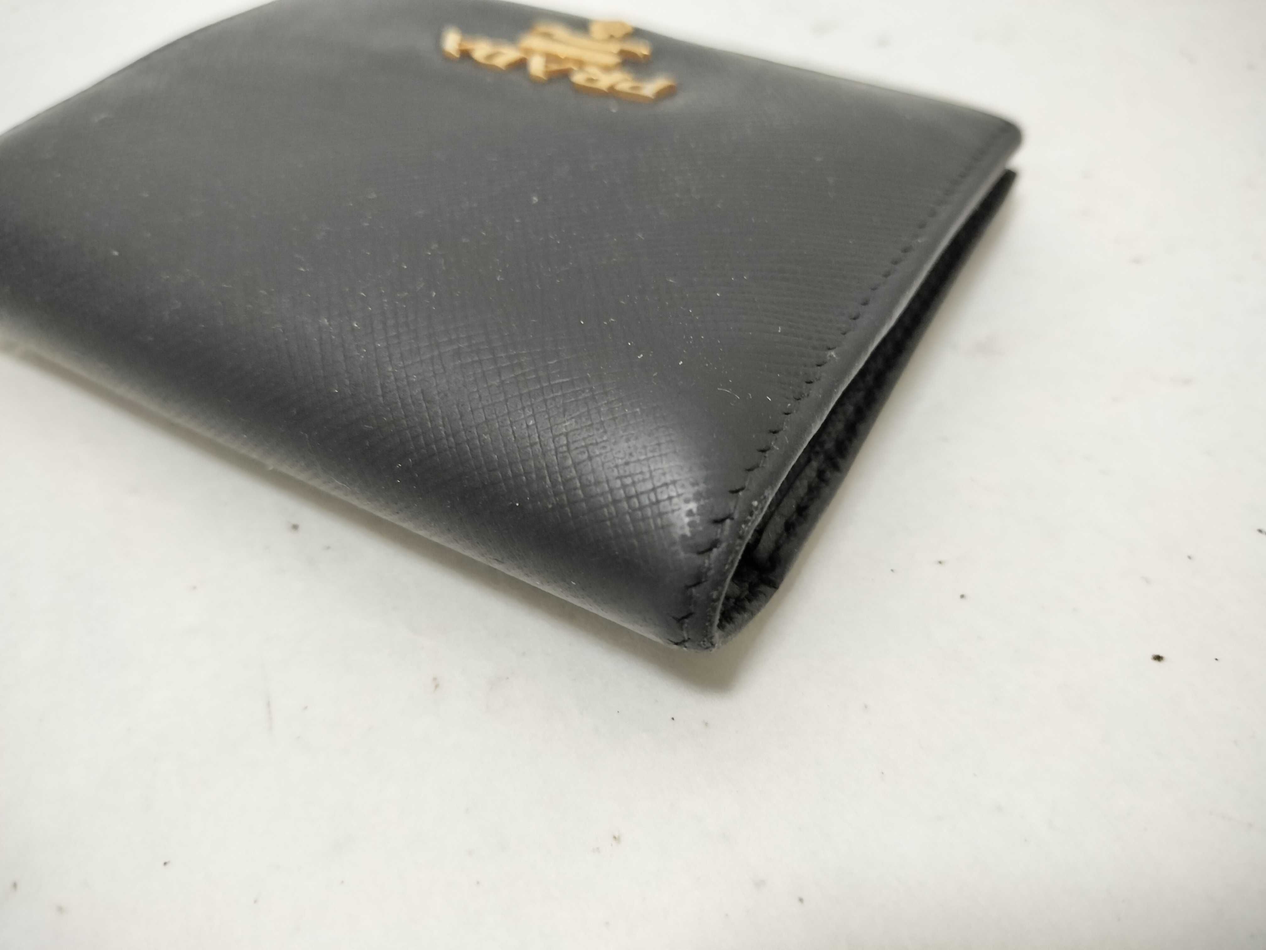 Saffiano Bi-fold Wallet — view 4