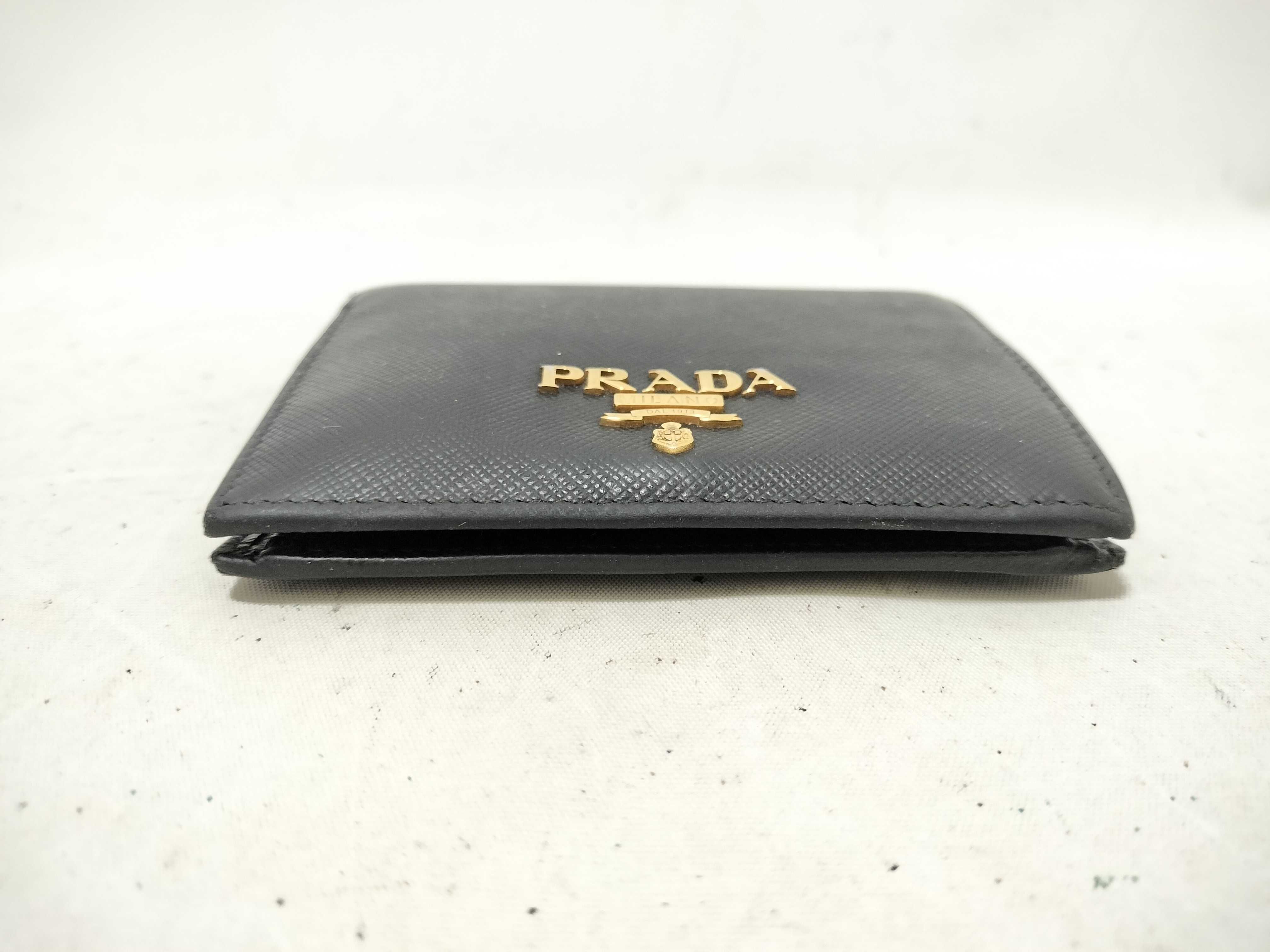 Saffiano Bi-fold Wallet — view 6