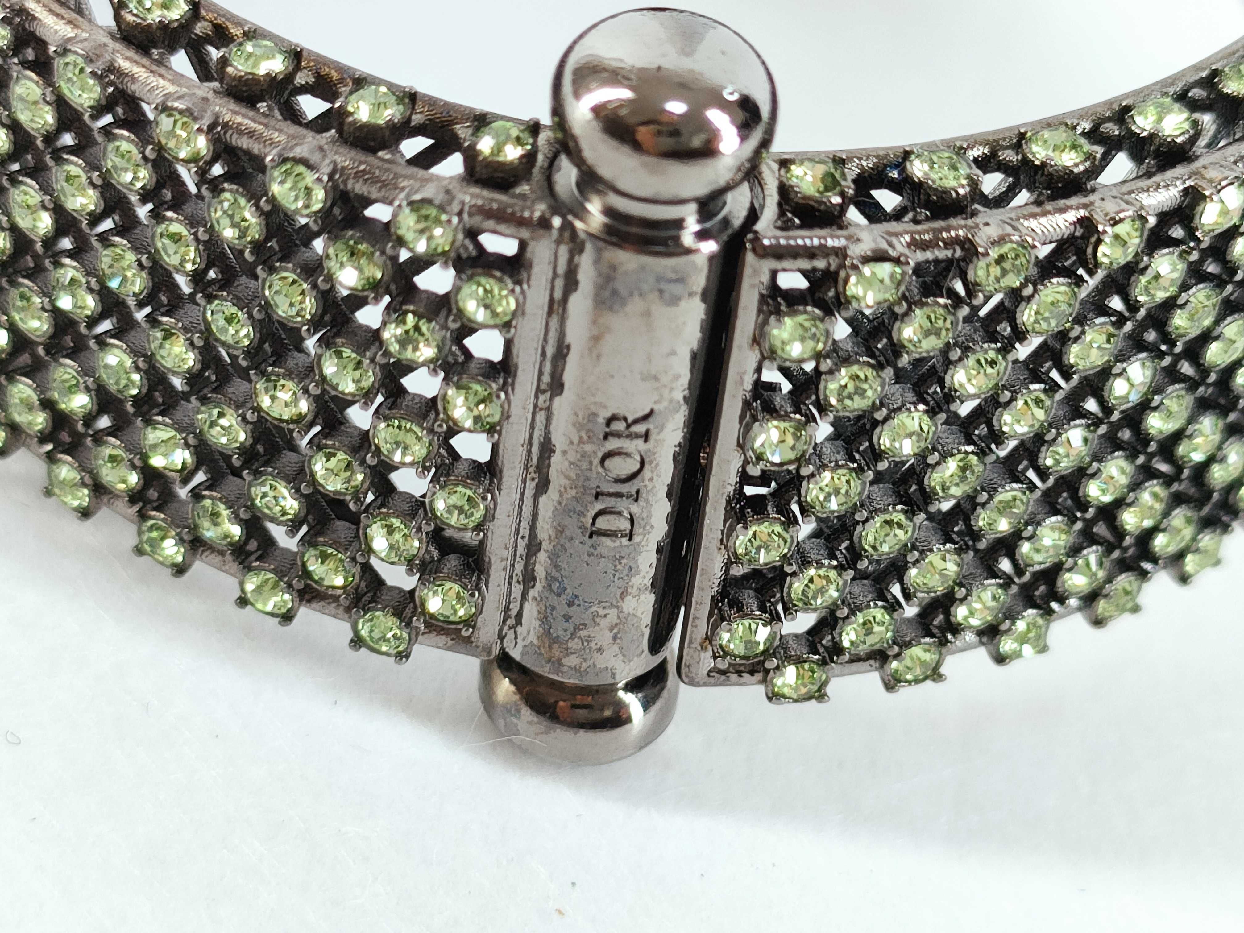 Rhinestone Bracelet Bracelet/Bangle — view 4