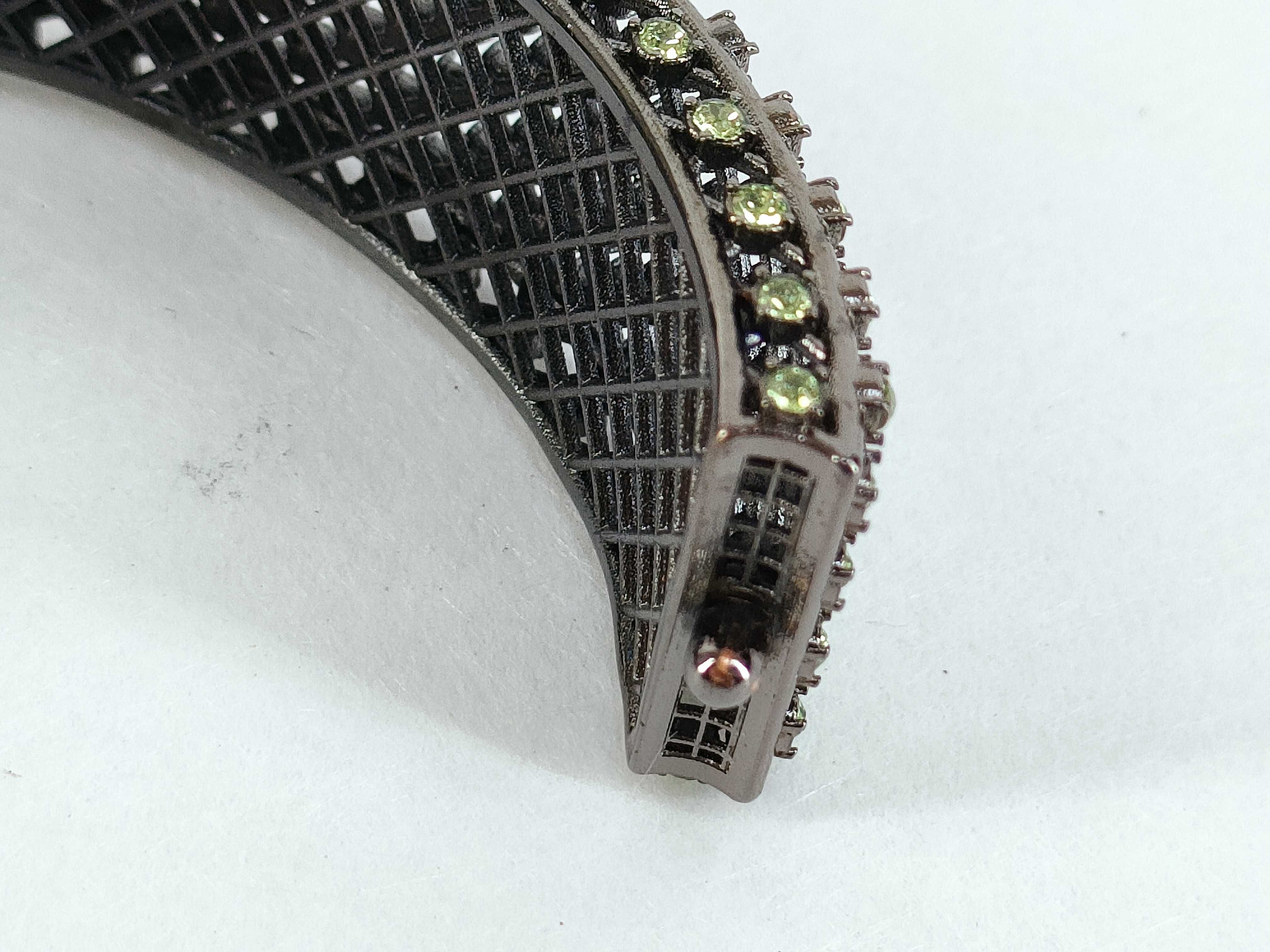 Rhinestone Bracelet Bracelet/Bangle — view 6
