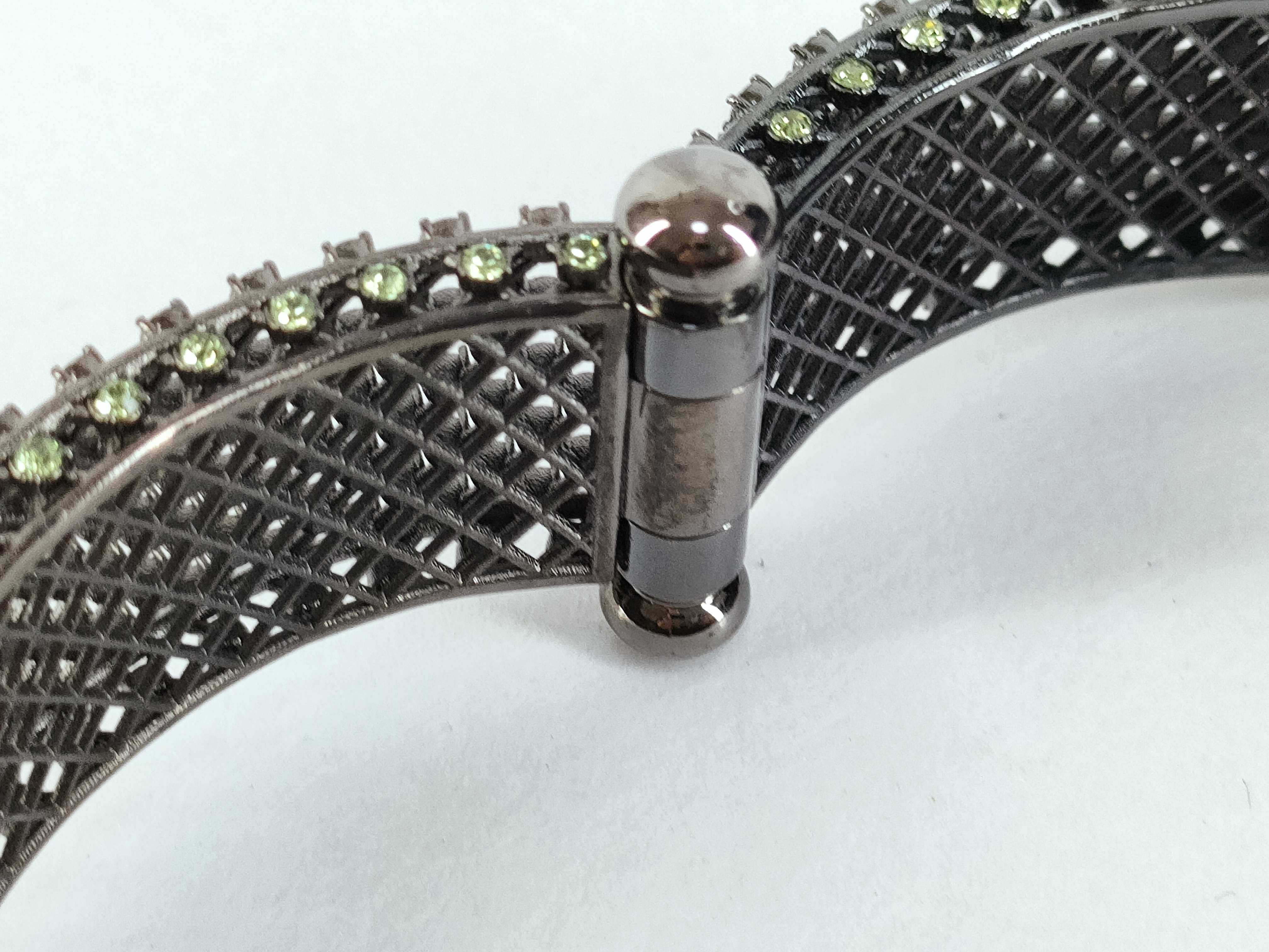 Rhinestone Bracelet Bracelet/Bangle — view 7