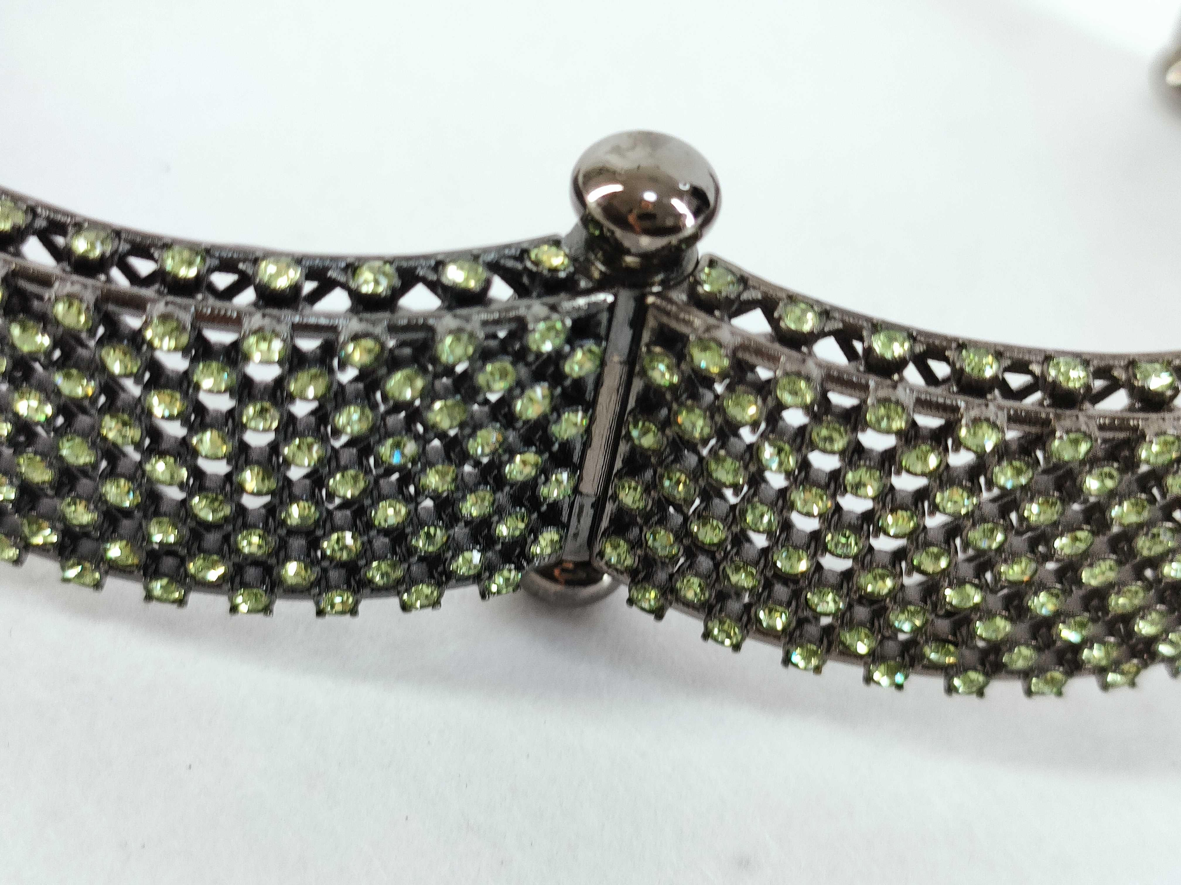 Rhinestone Bracelet Bracelet/Bangle — view 9