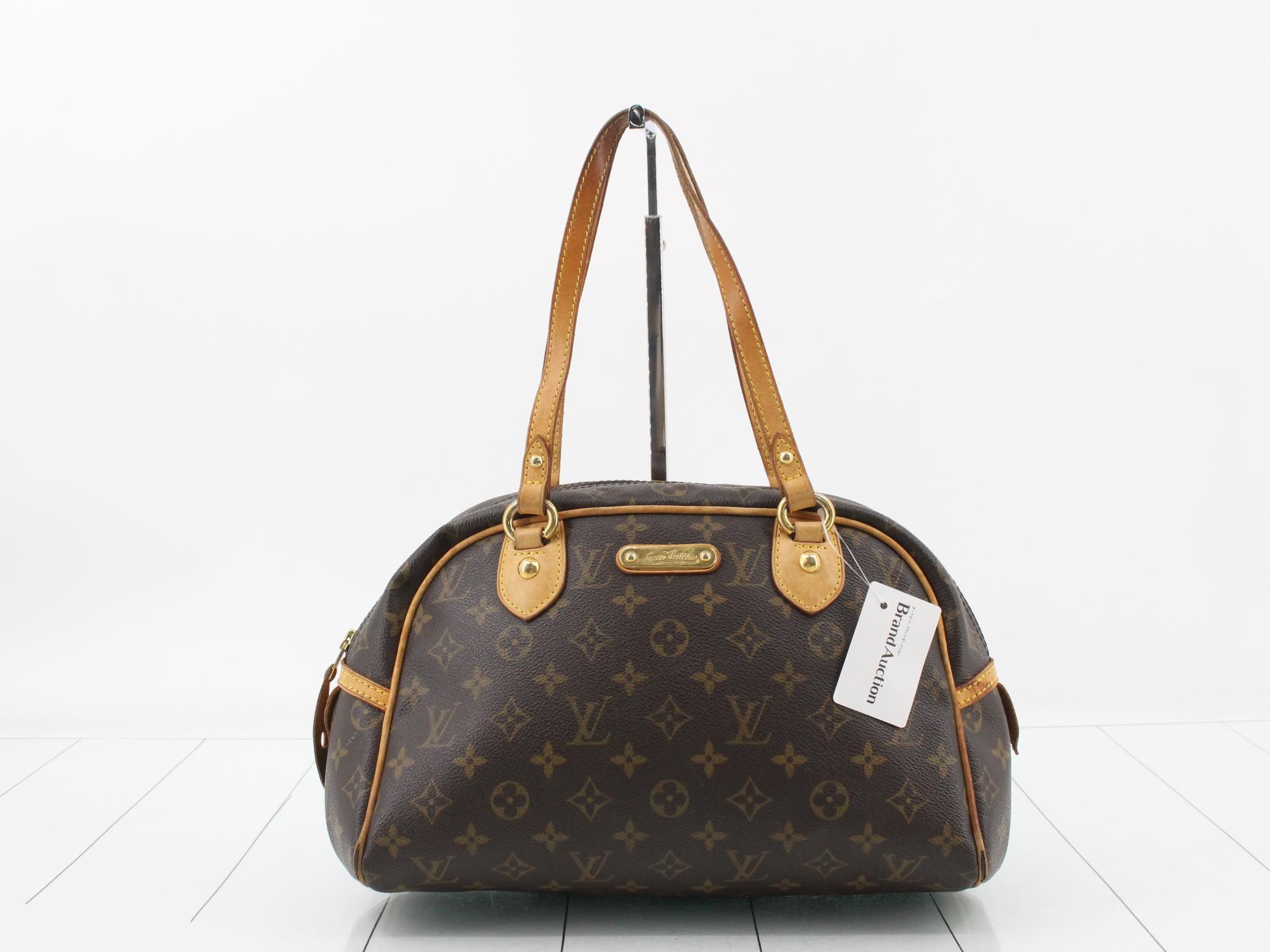 Monogram Montorgueil M95565 SP5028