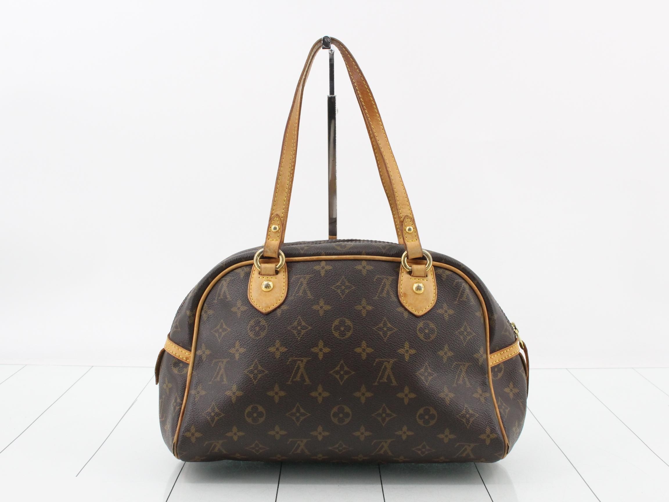 Monogram Montorgueil M95565 SP5028 — view 2