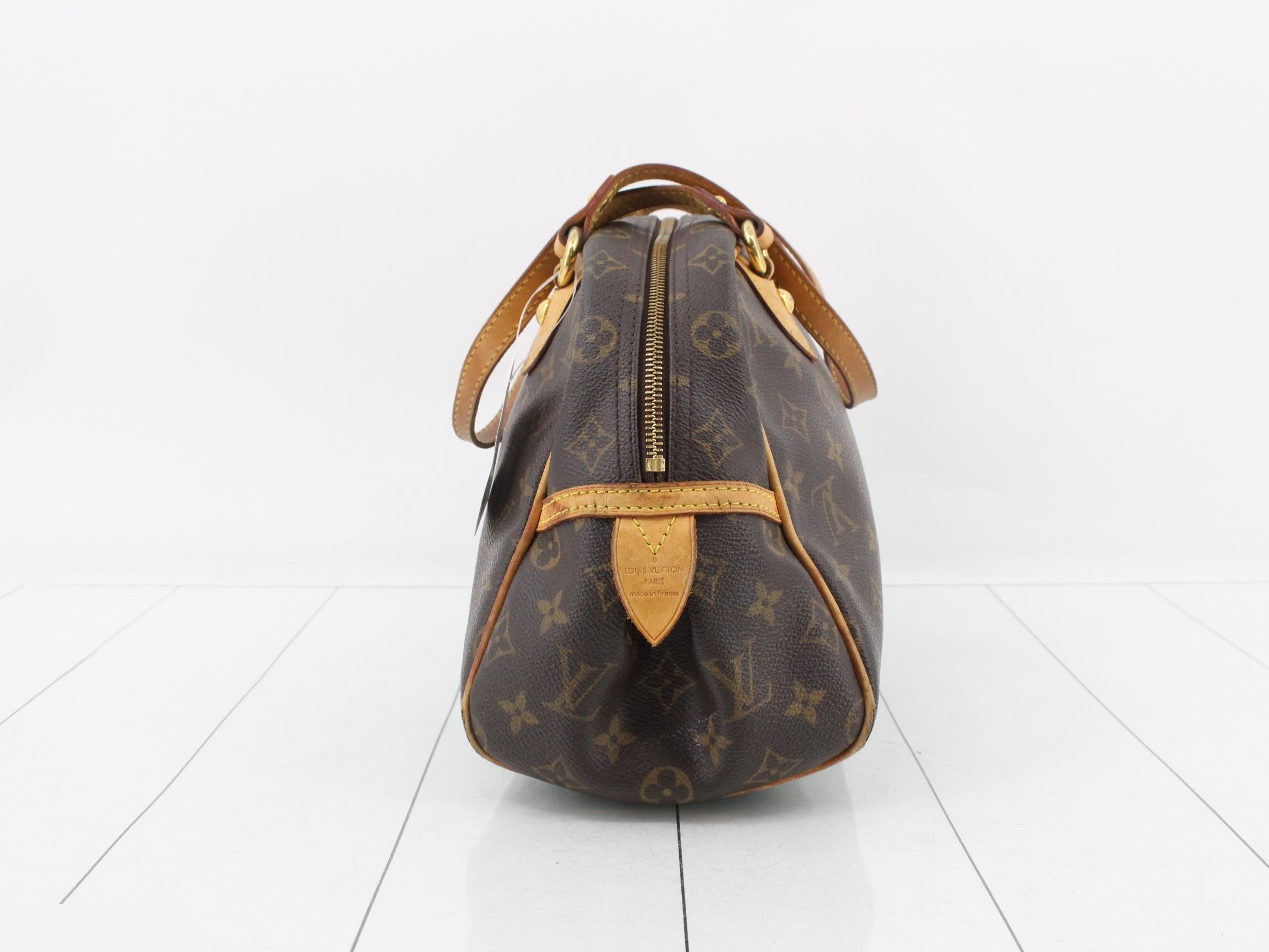 Monogram Montorgueil M95565 SP5028 — view 3