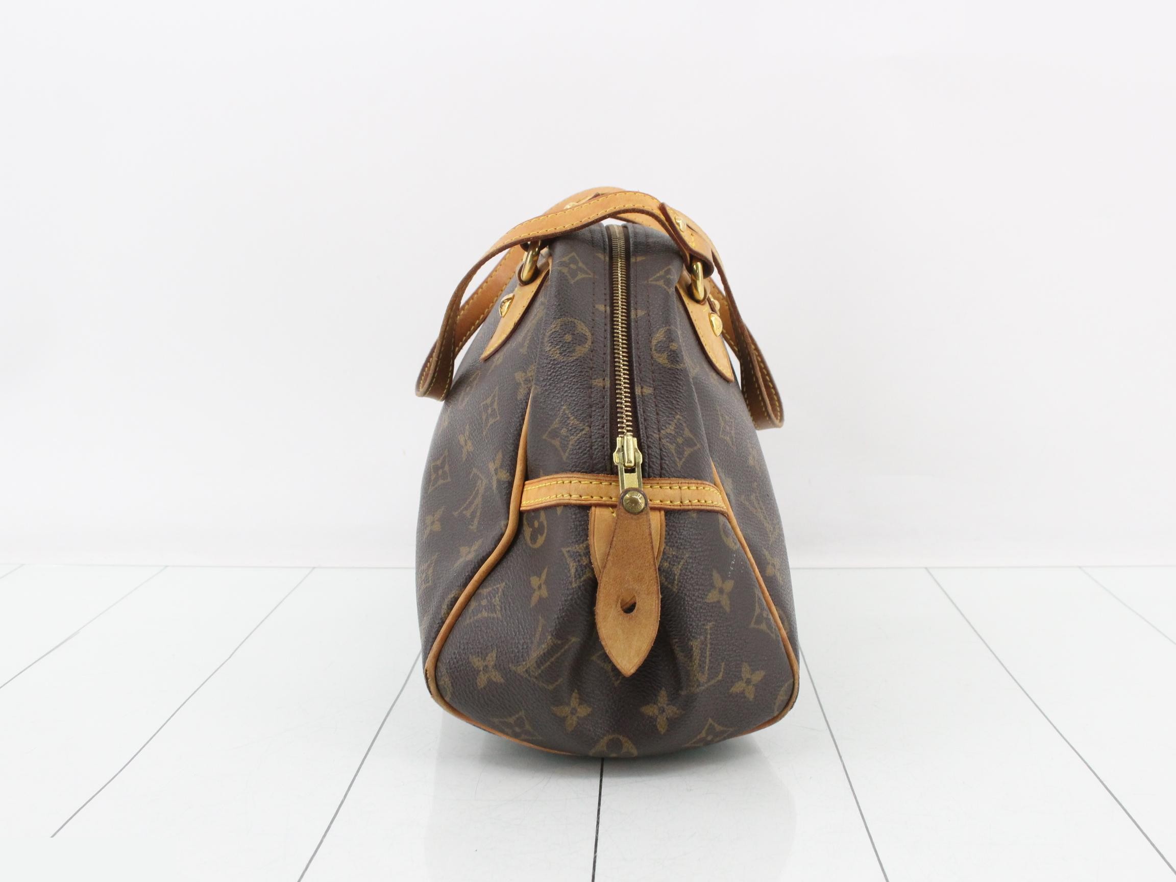 Monogram Montorgueil M95565 SP5028 — view 4