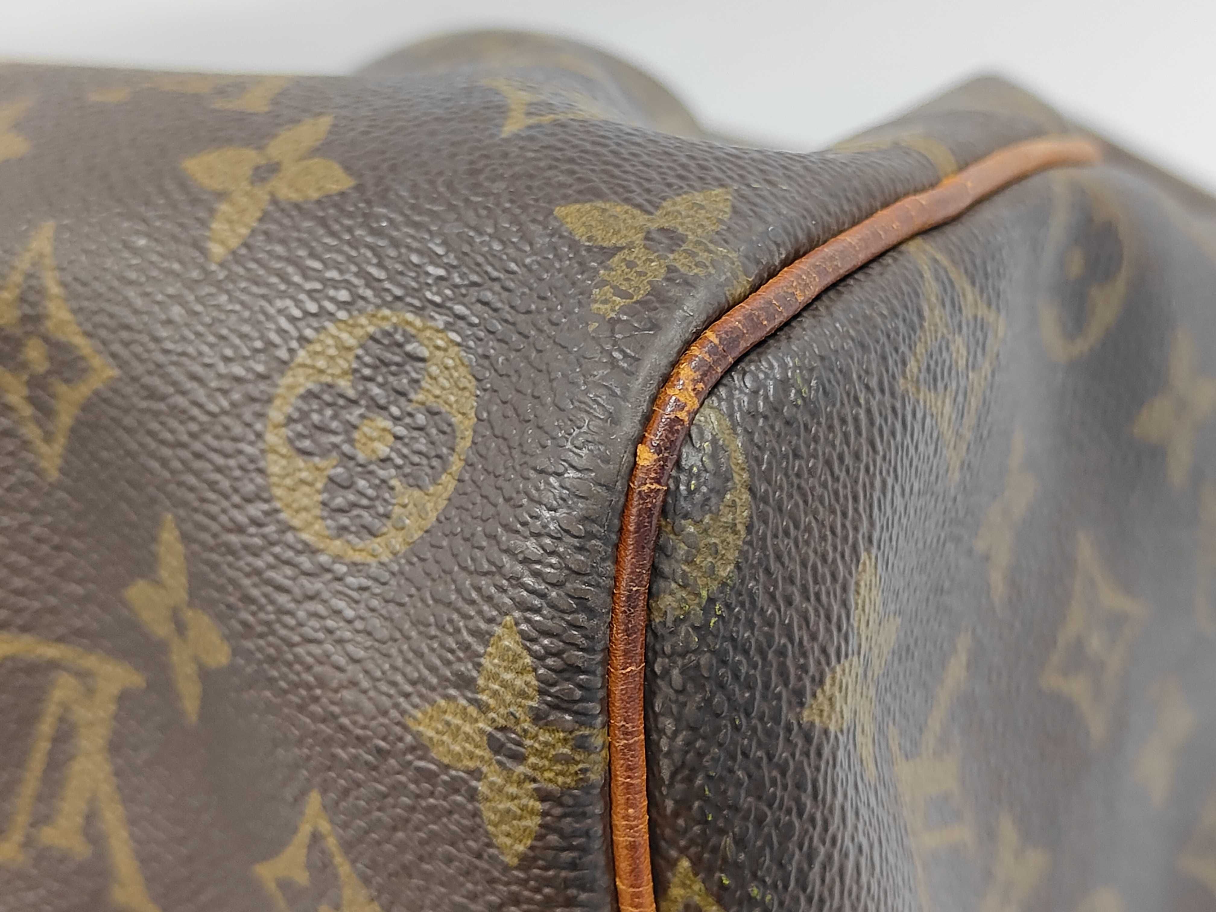 M41422 Monogram Keepall 60 Boston Bag — view 4