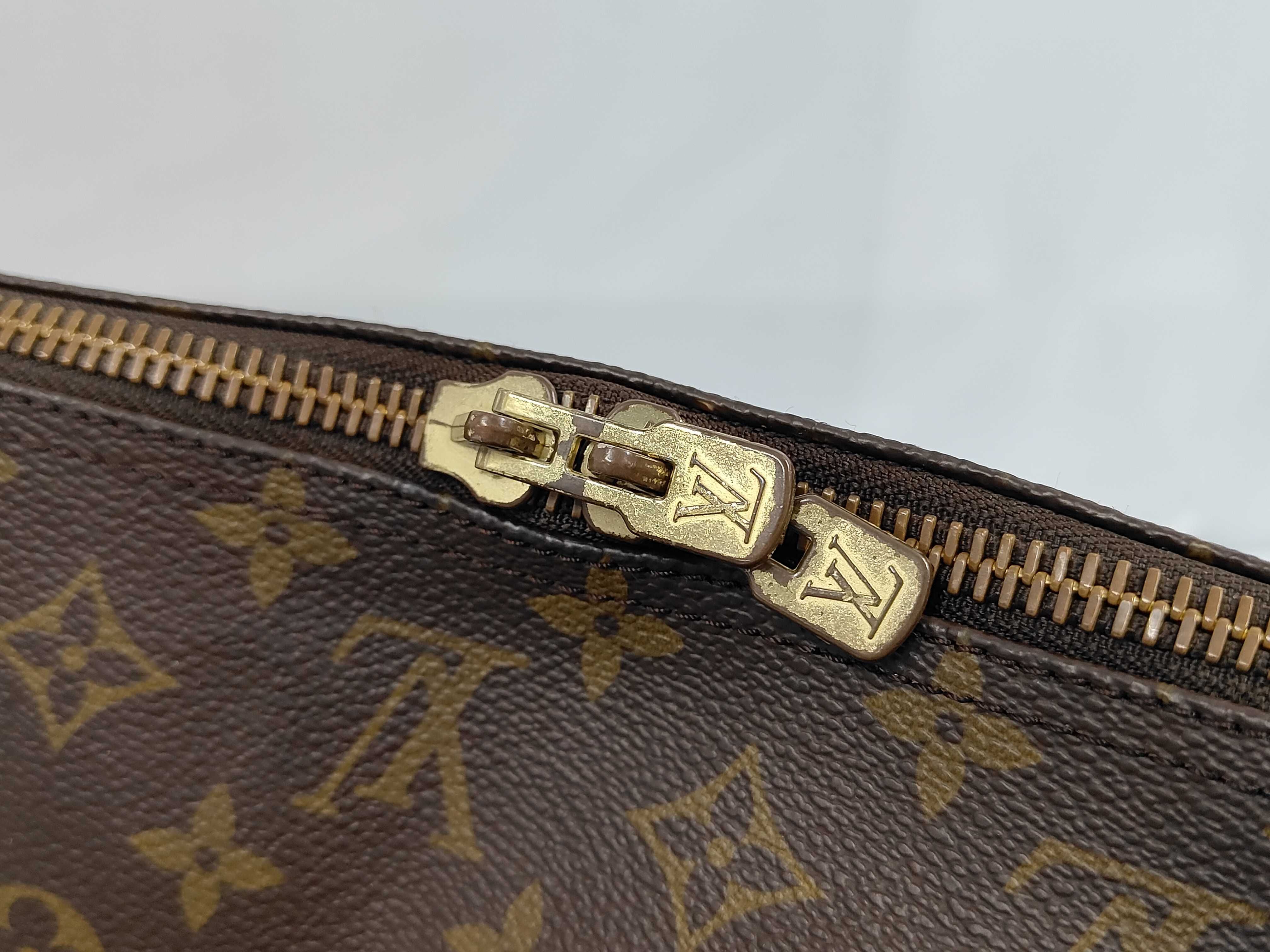 M41422 Monogram Keepall 60 Boston Bag — view 7