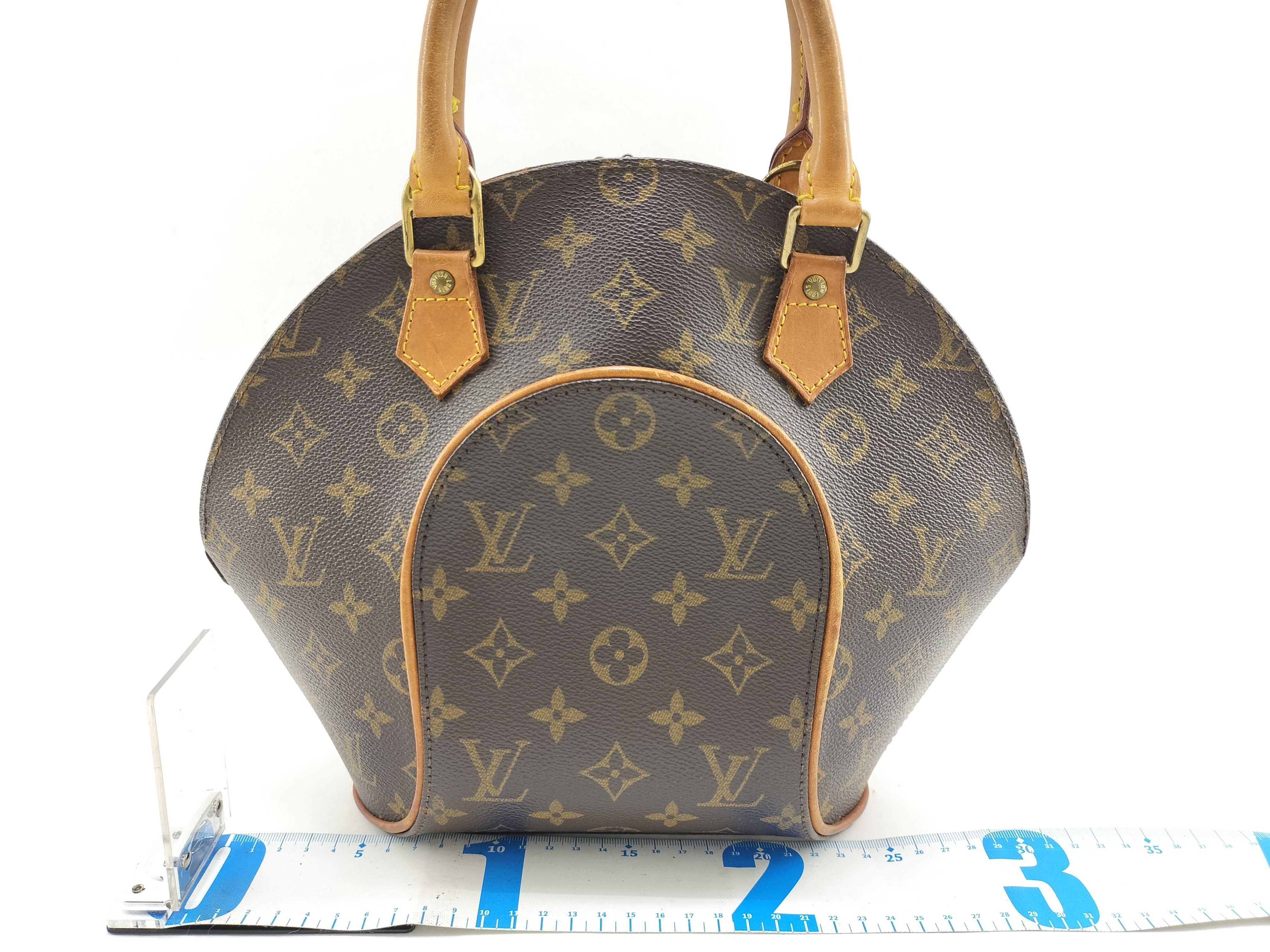 Monogram Louis Vuitton Monogram Ellipse M51127 MI0979 Handbag — view 2