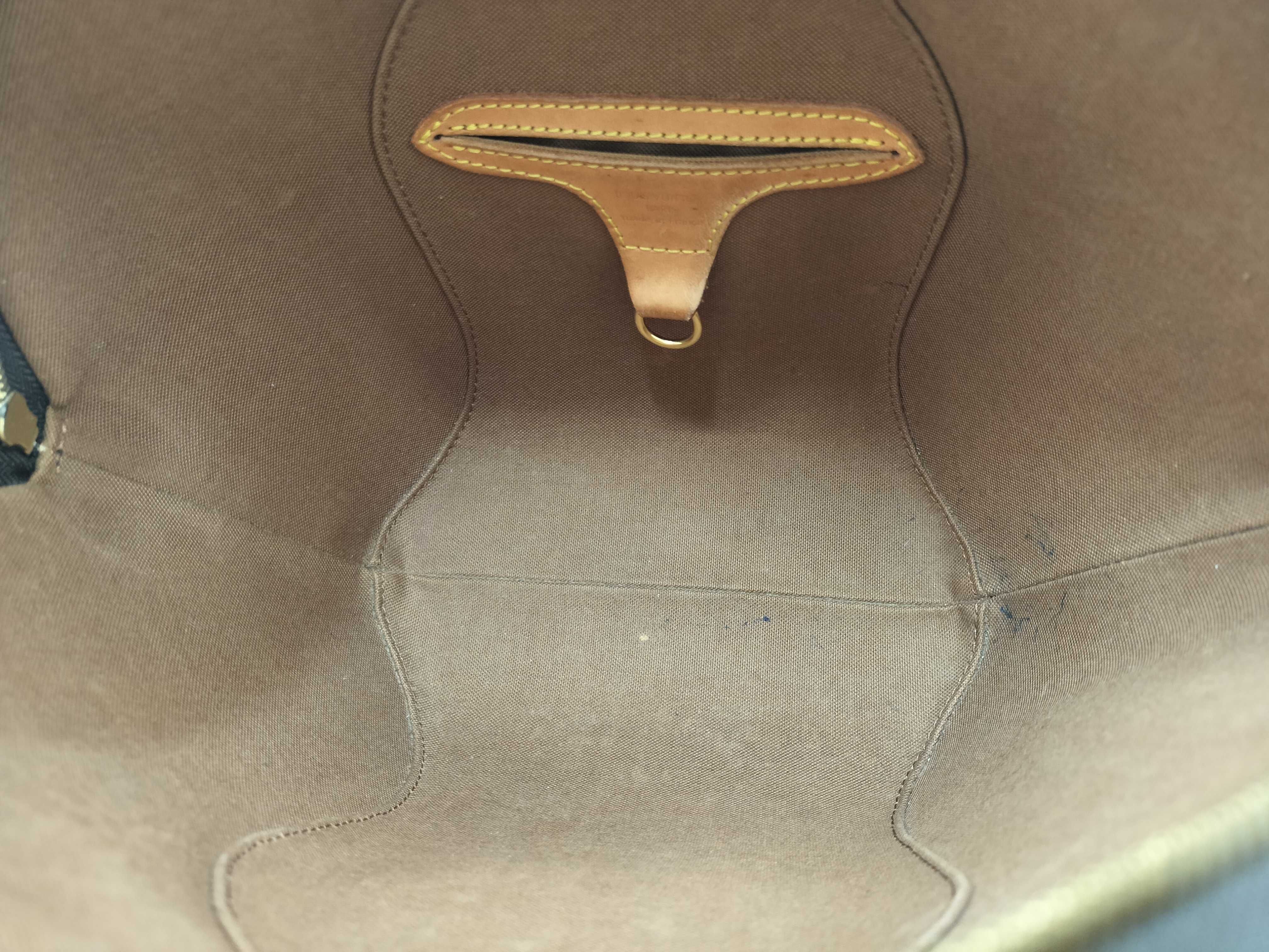 Monogram Louis Vuitton Monogram Ellipse M51127 MI0979 Handbag — view 12