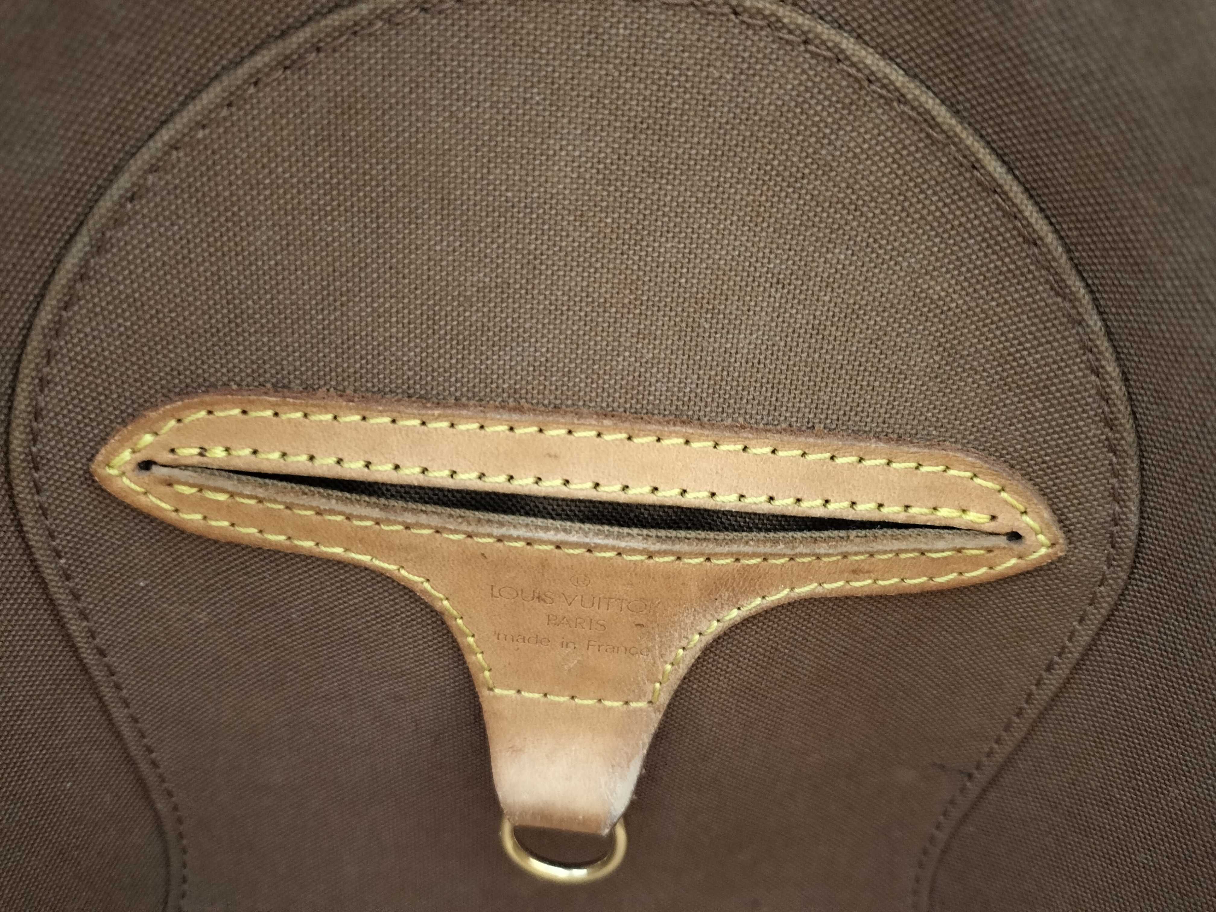 Monogram Louis Vuitton Monogram Ellipse M51127 MI0979 Handbag — view 14