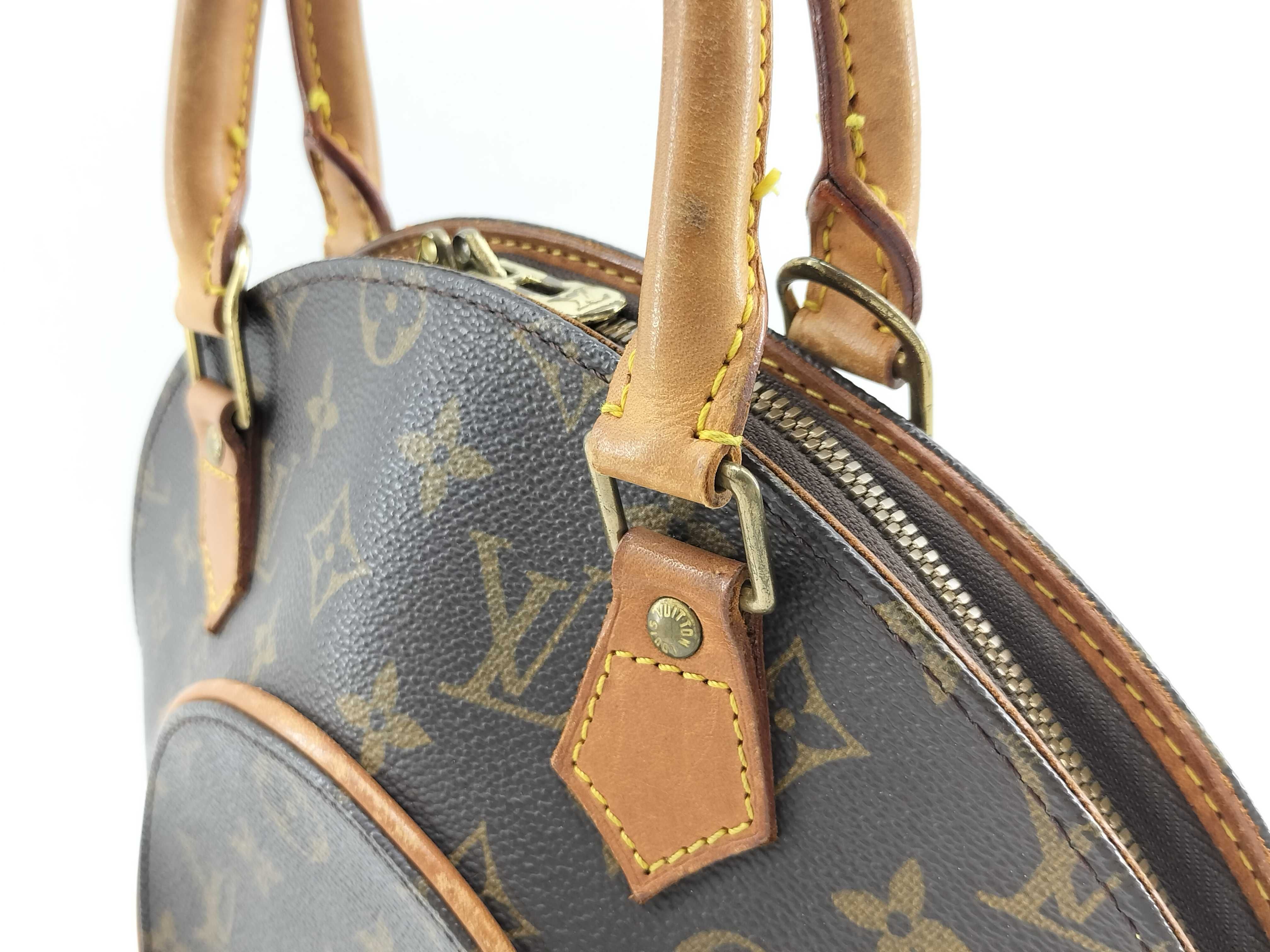Monogram Louis Vuitton Monogram Ellipse M51127 MI0979 Handbag — view 3
