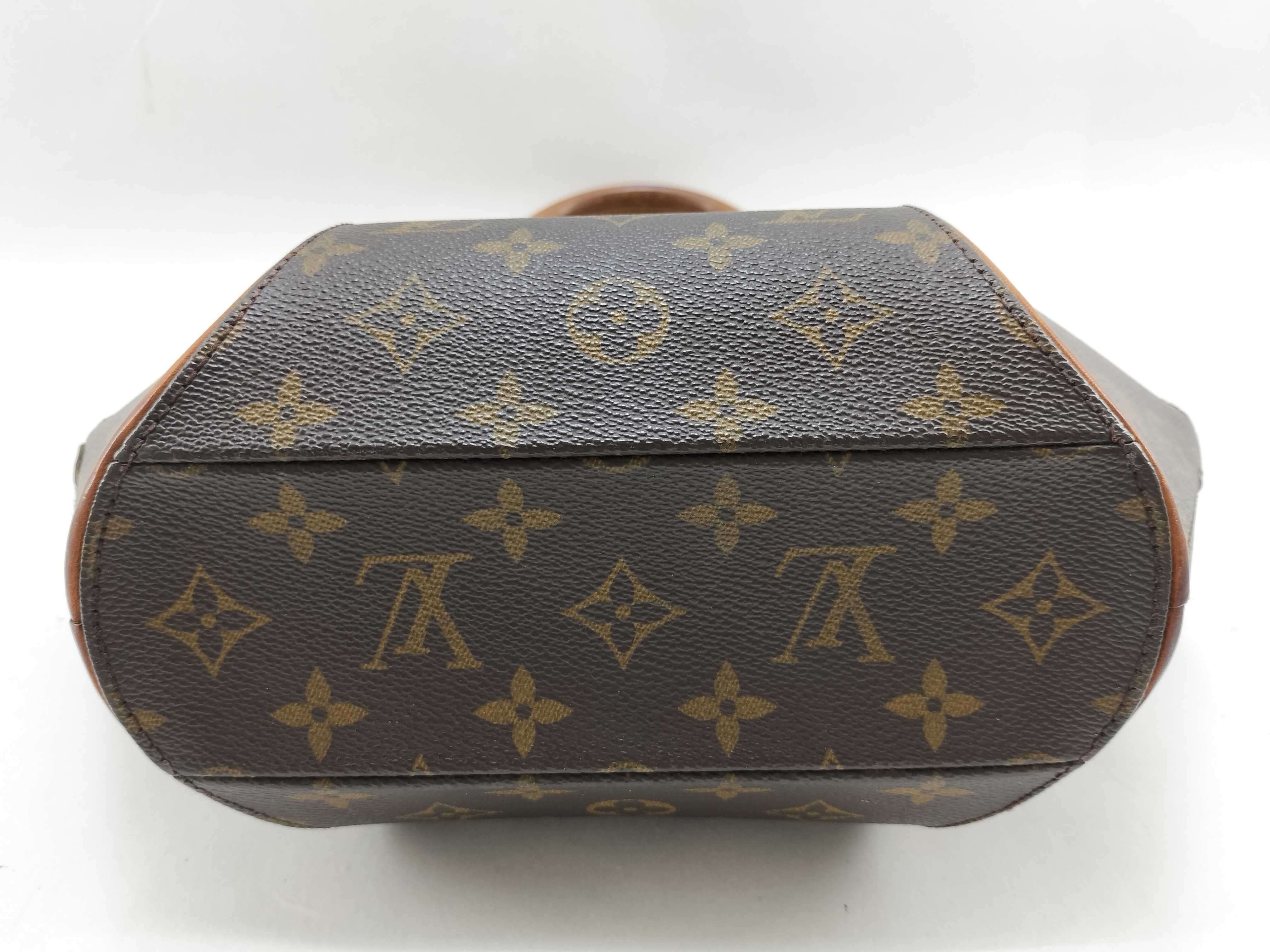 Monogram Louis Vuitton Monogram Ellipse M51127 MI0979 Handbag — view 5
