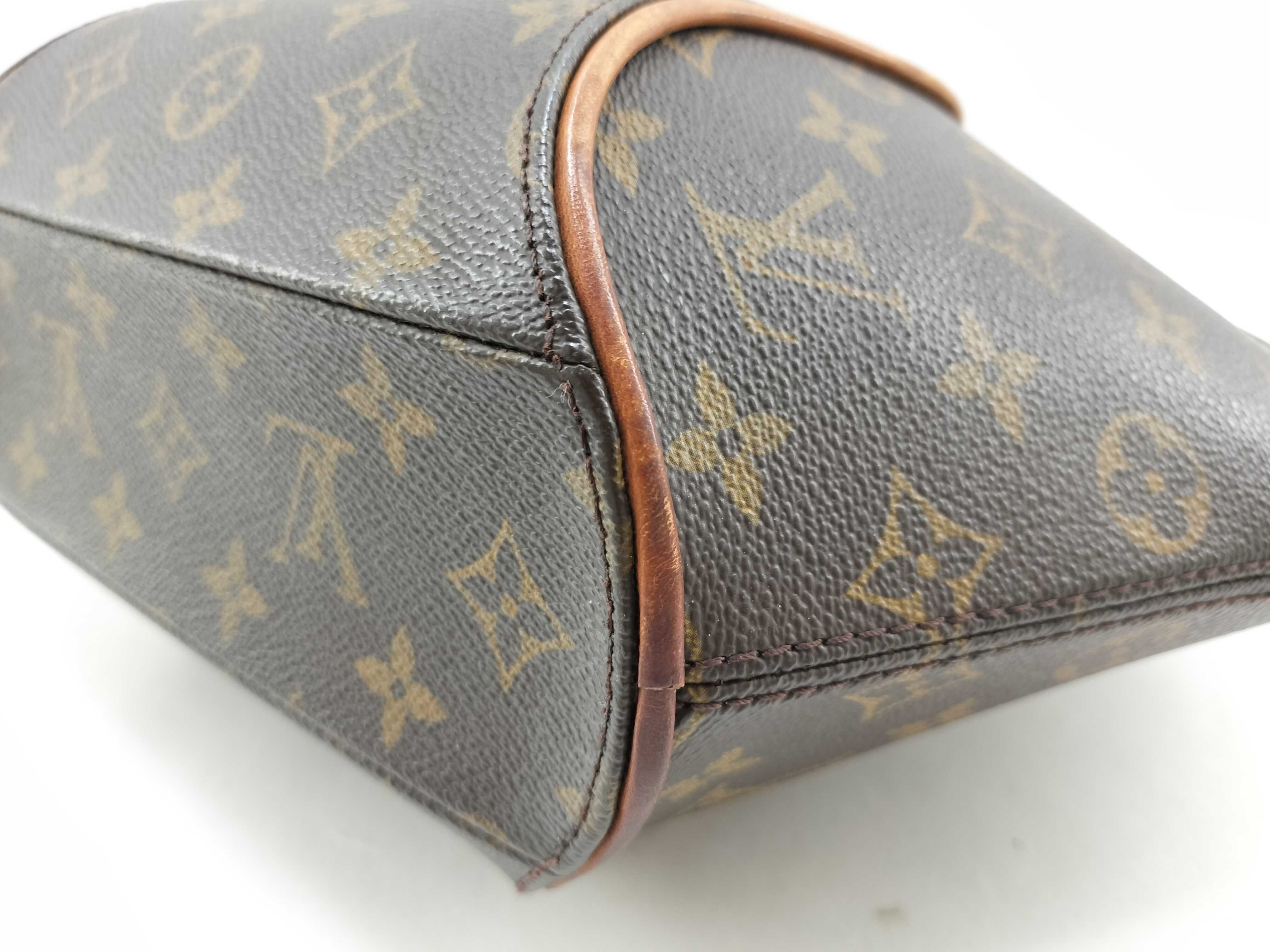 Monogram Louis Vuitton Monogram Ellipse M51127 MI0979 Handbag — view 6