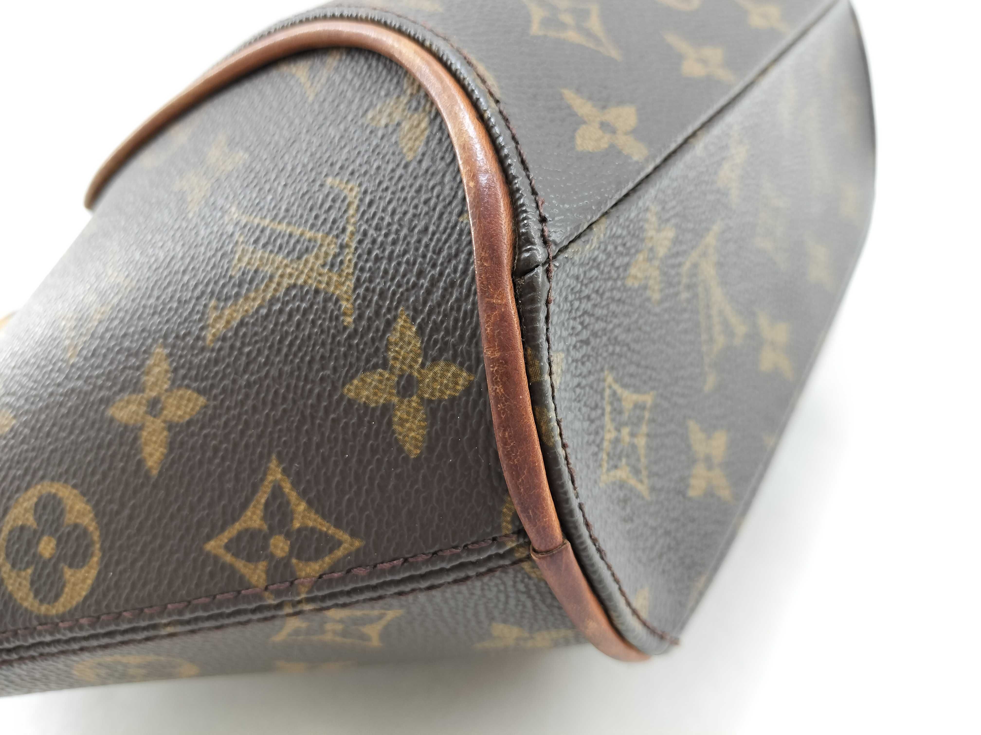 Monogram Louis Vuitton Monogram Ellipse M51127 MI0979 Handbag — view 7