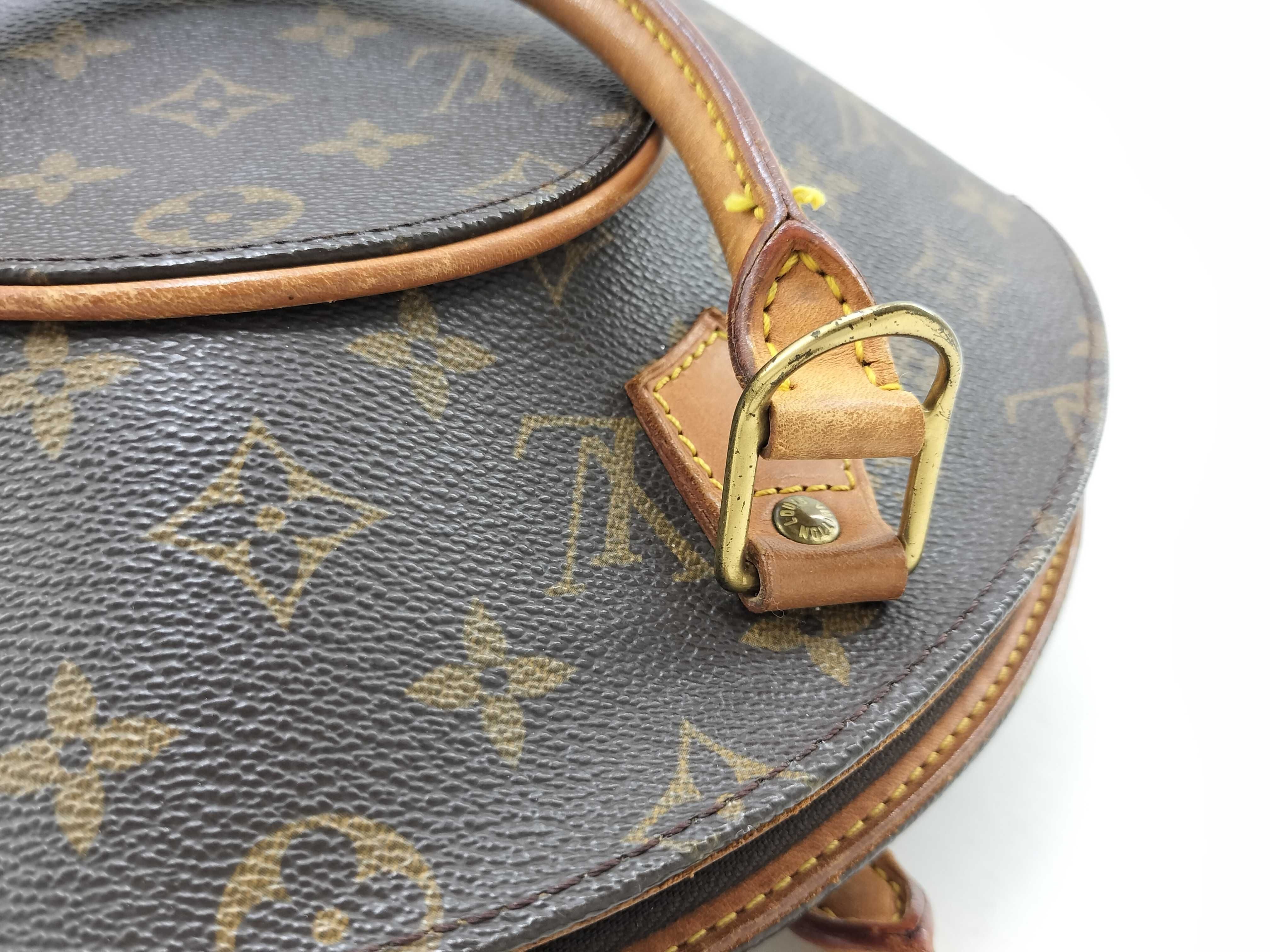 Monogram Louis Vuitton Monogram Ellipse M51127 MI0979 Handbag — view 9