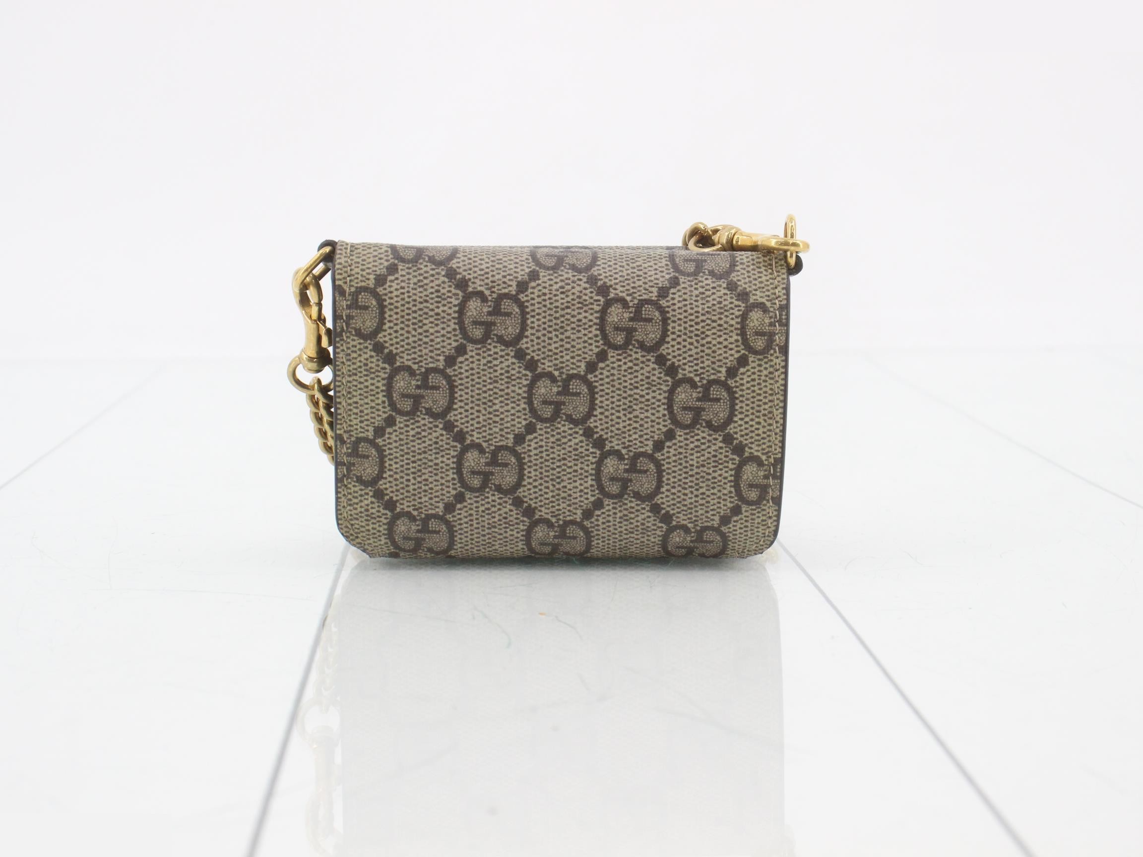 Unused Gucci collaboration item — view 2