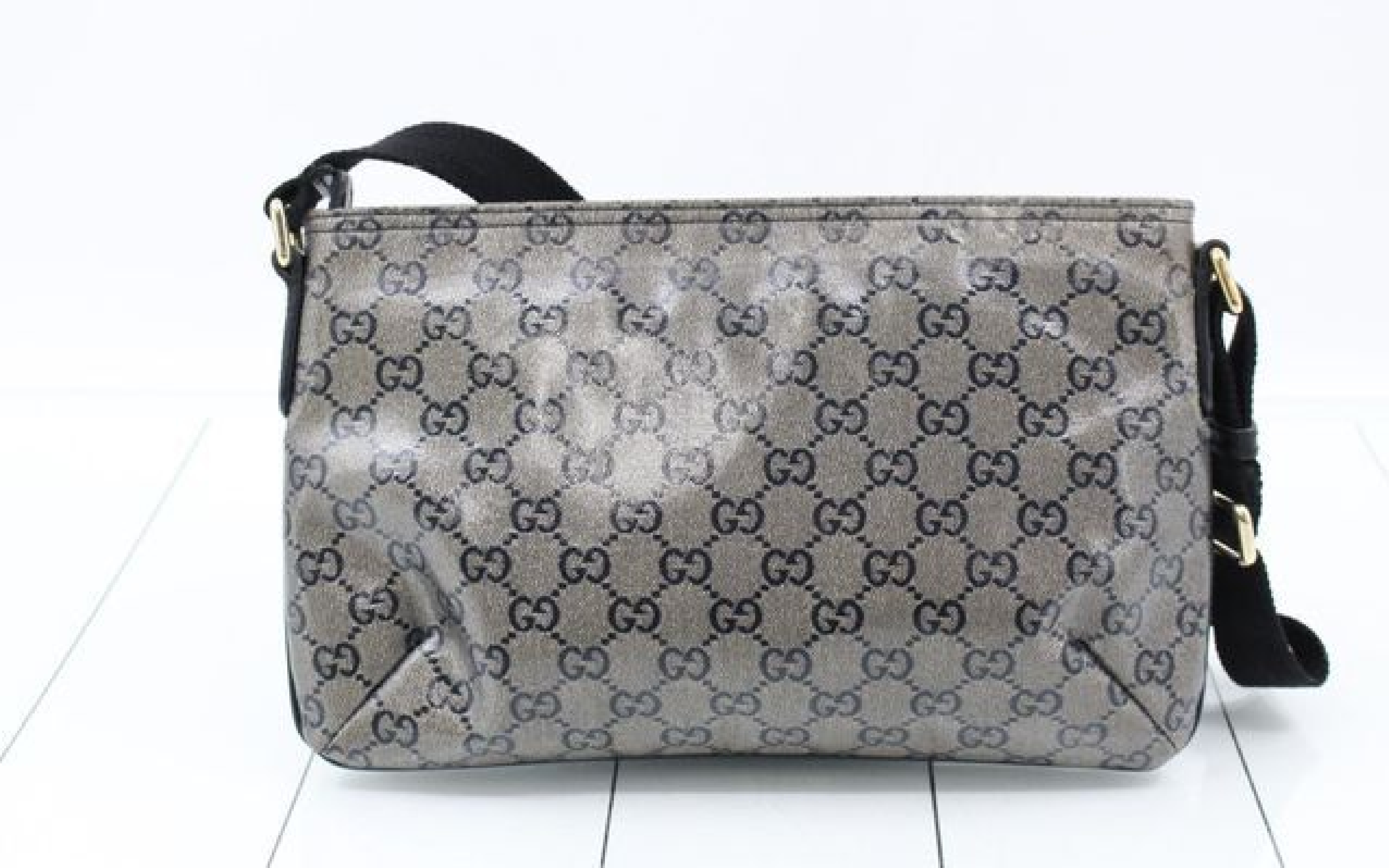 GG Crystal Shoulder Bag — view 2