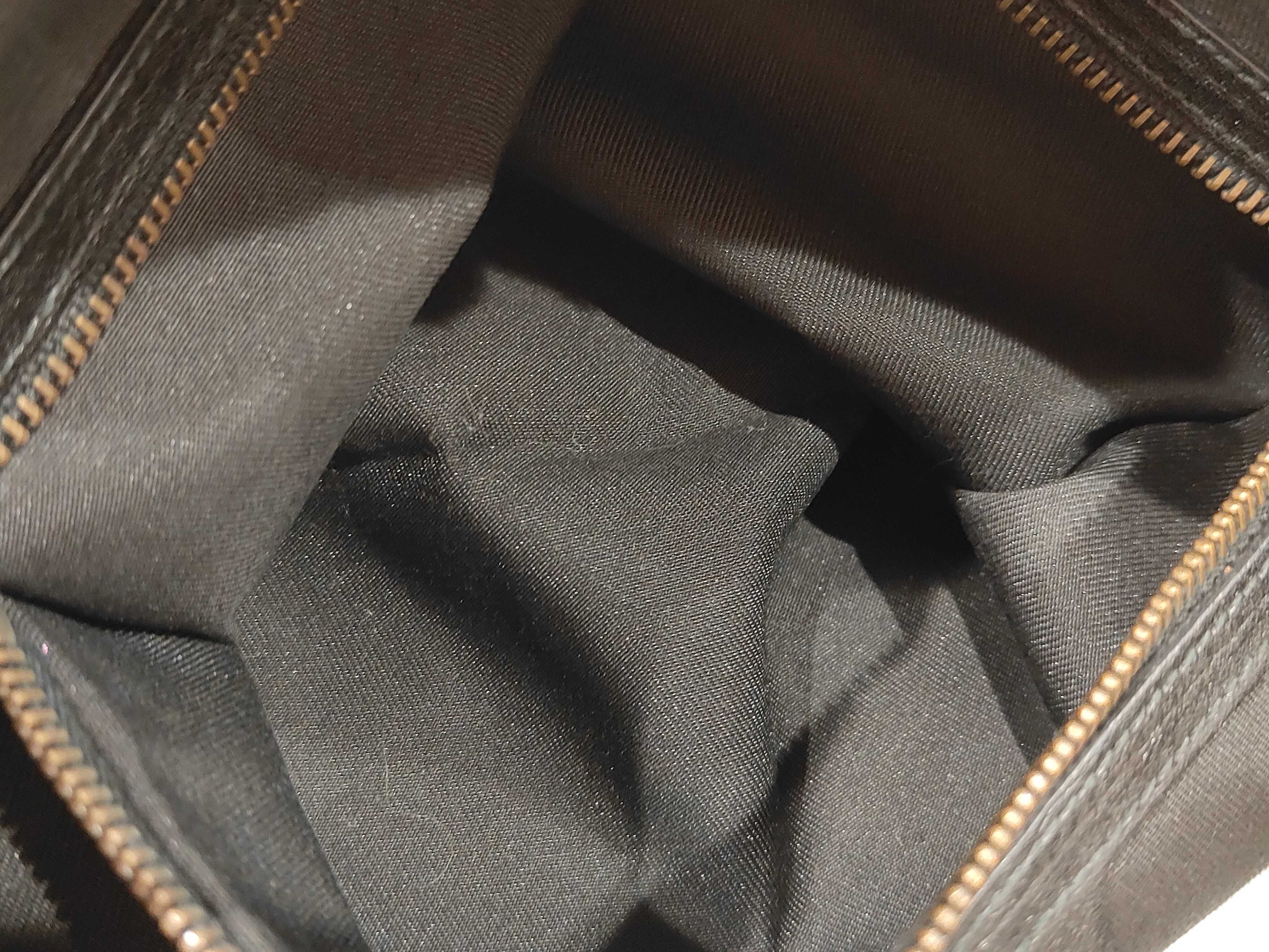 GG Hobo Bag, Black Shoulder Bag — view 14