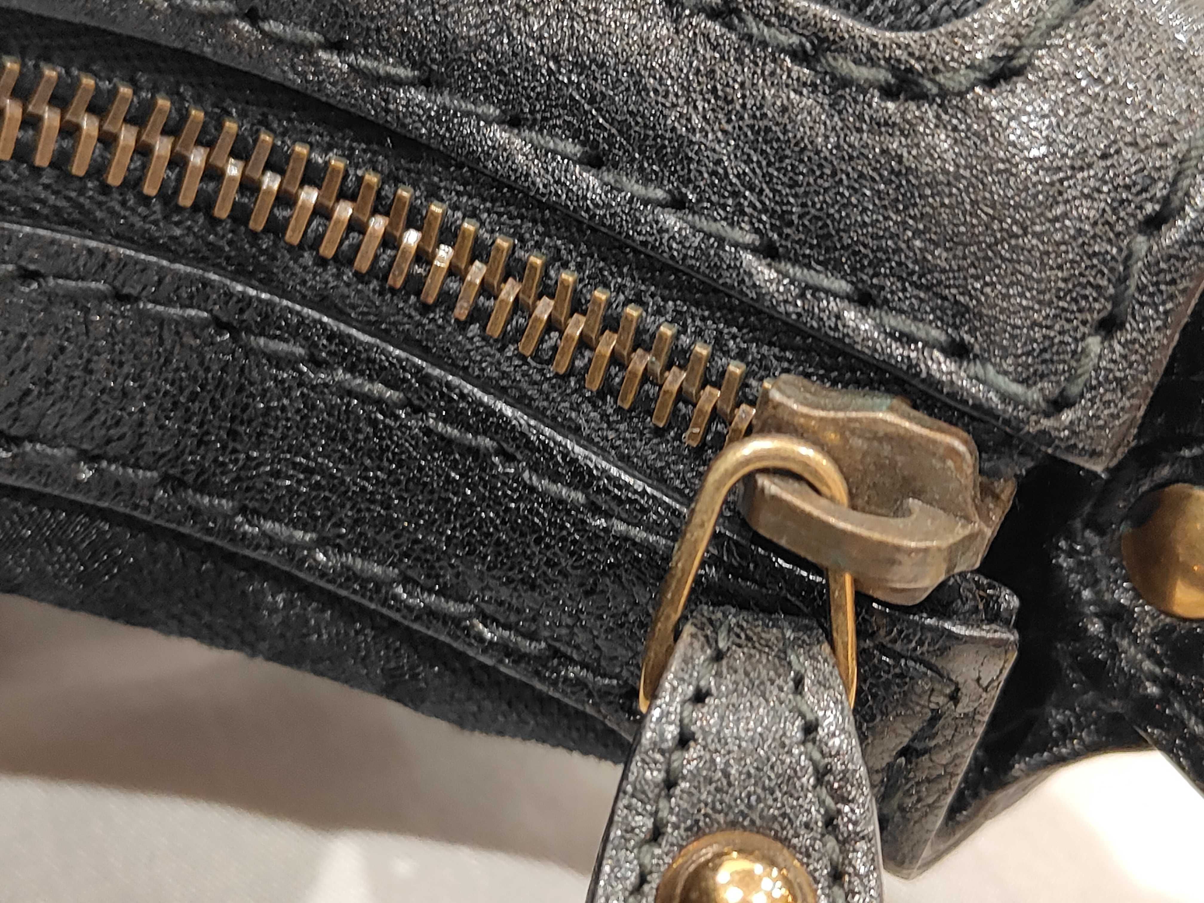 GG Hobo Bag, Black Shoulder Bag — view 9