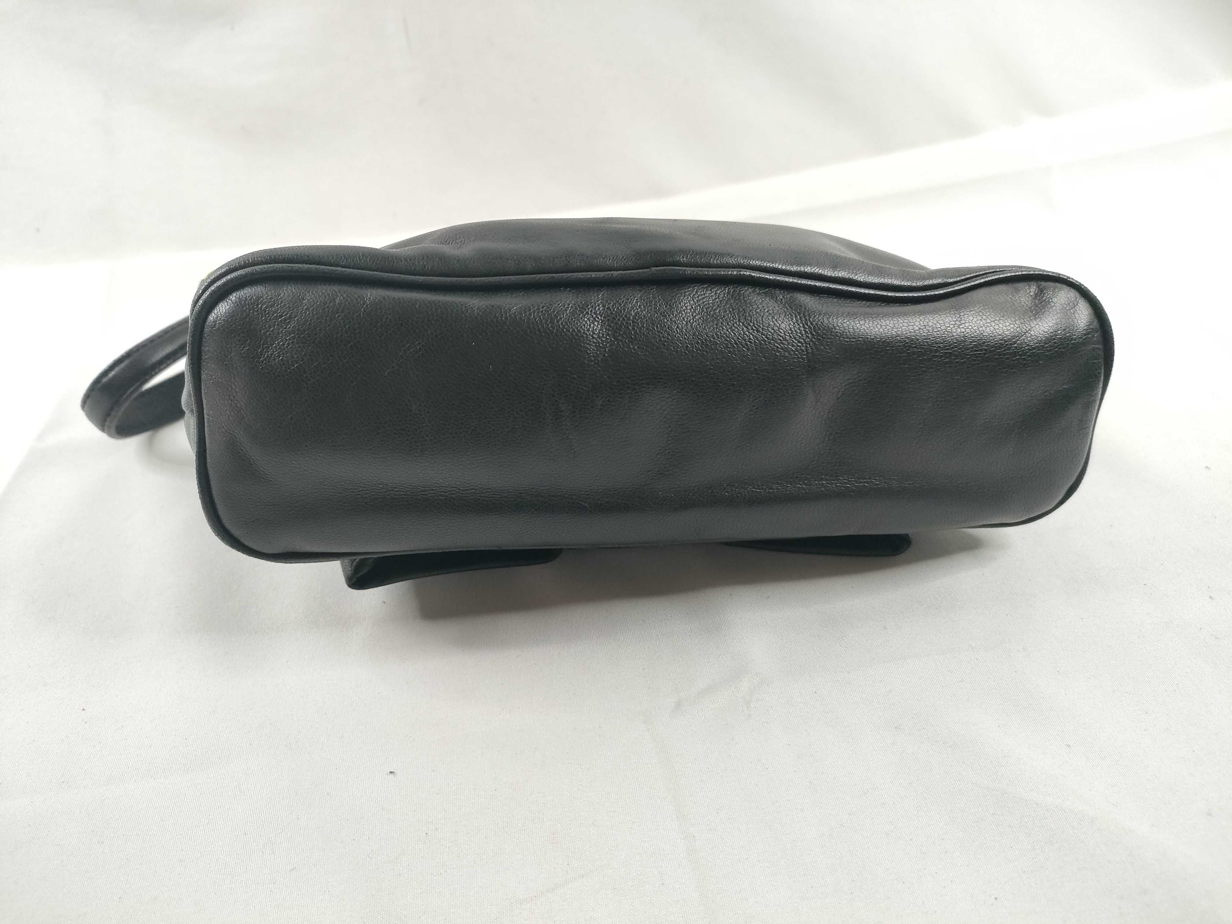 Nappa Leather Ribbon Mini Bag Handbag — view 4