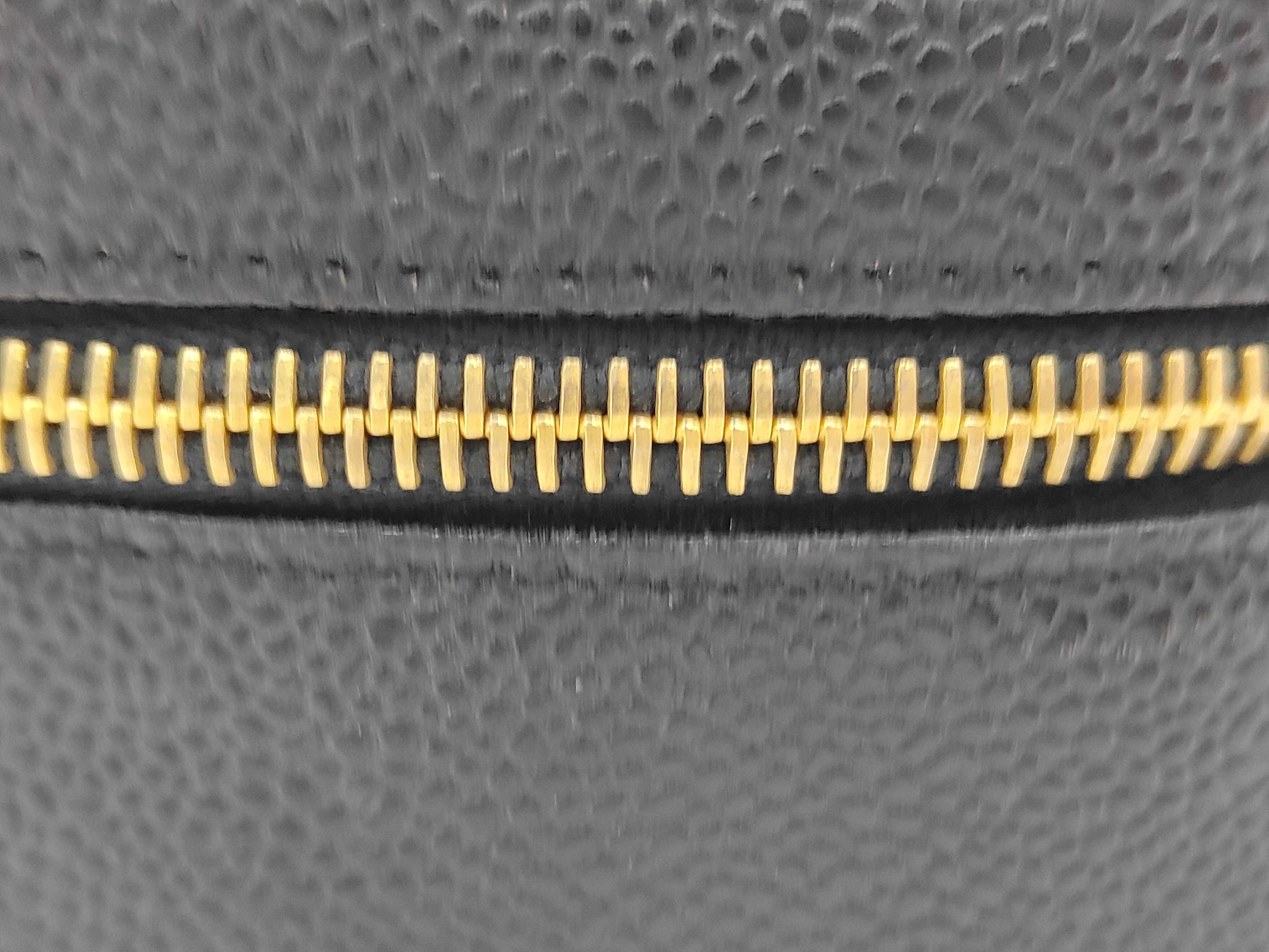 Black Caviar Vanity Bag — view 3