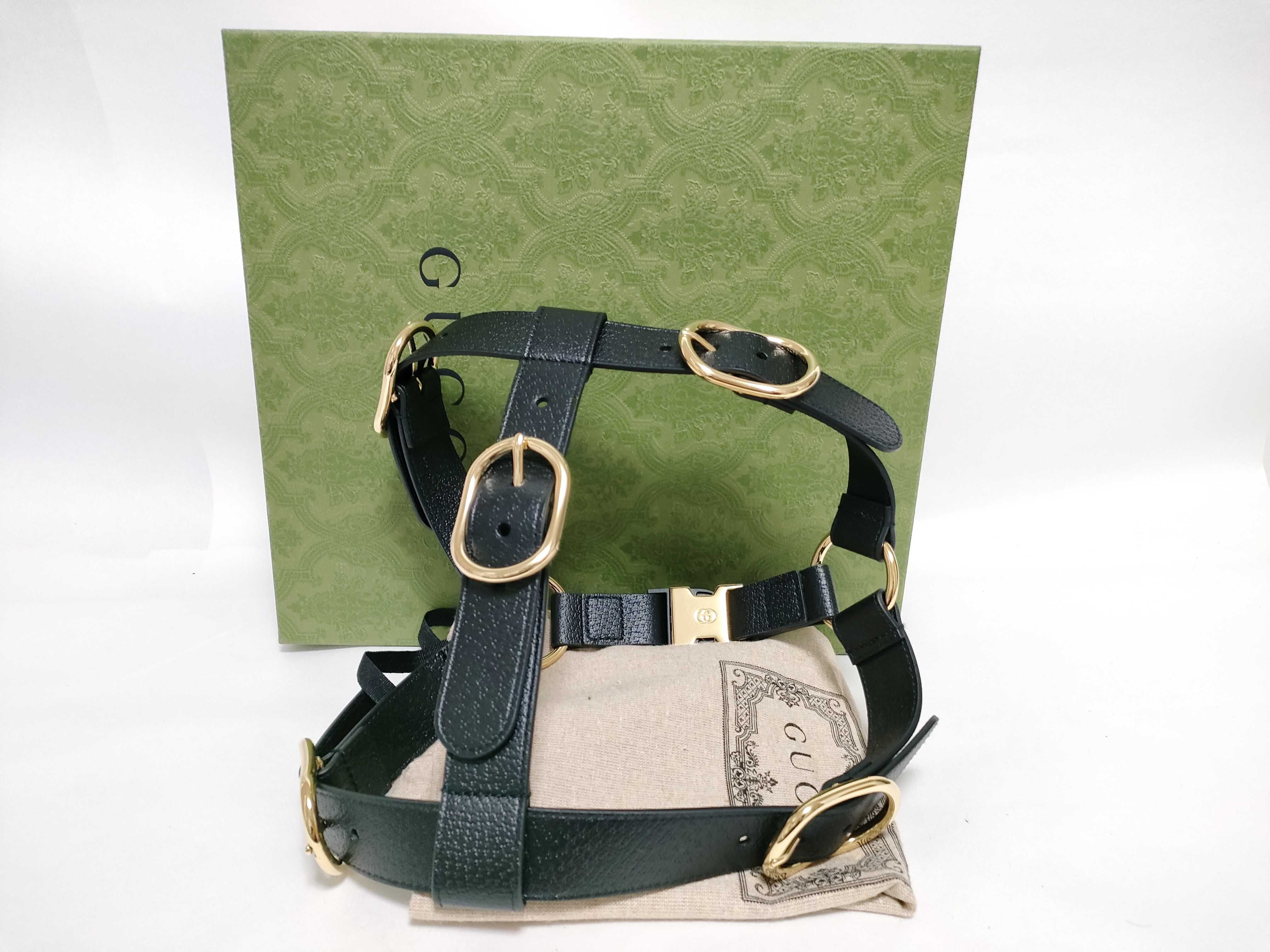 Dog Harness 692623 Navy (Other Accessories)