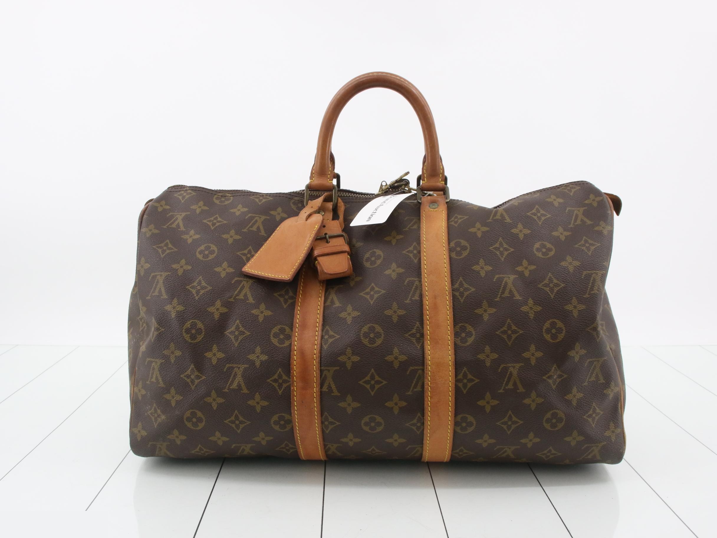 Keepall 45 — view 2