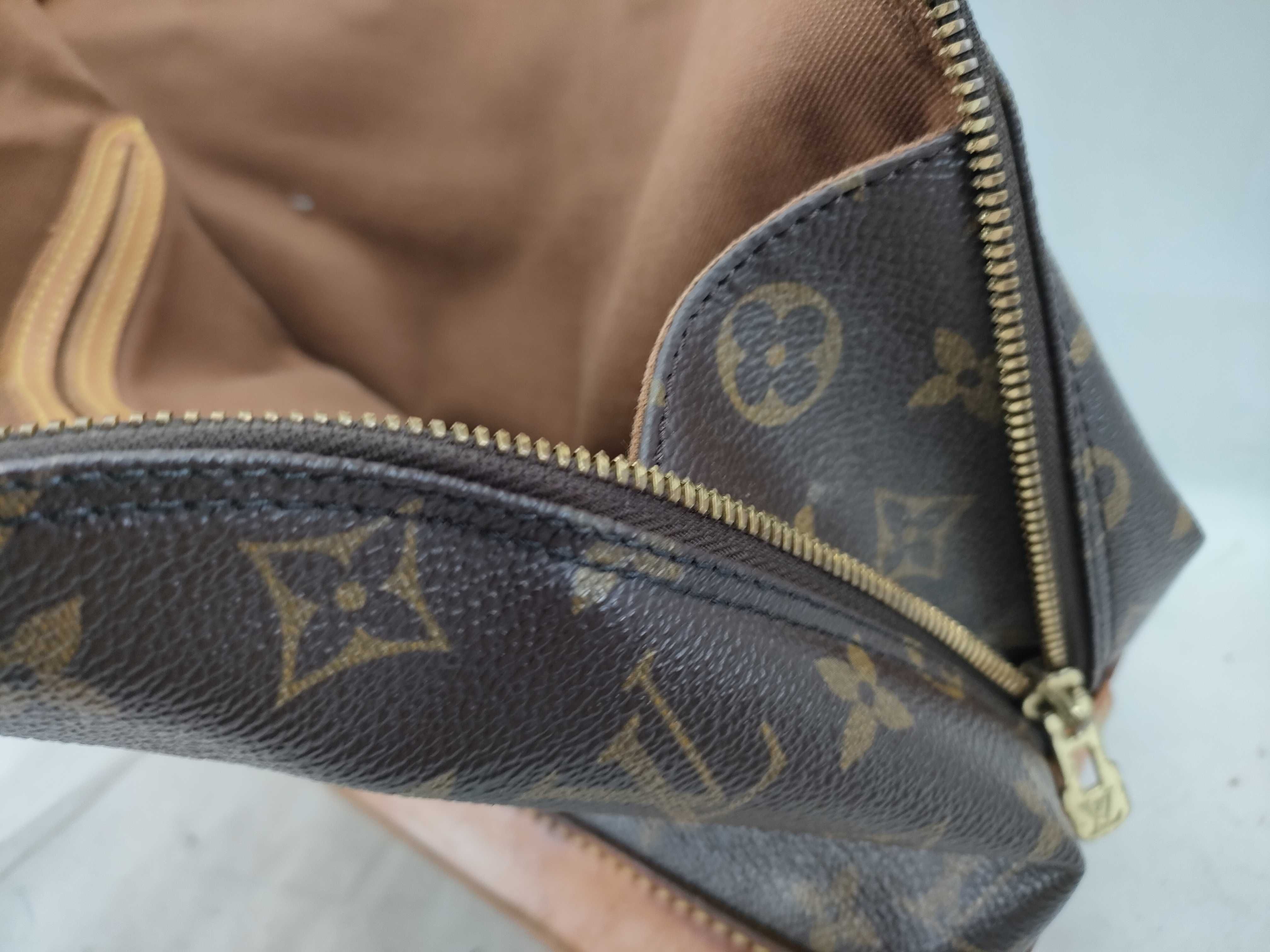 Monogram Alma M51130 BA0964 Brown Handbag — view 12
