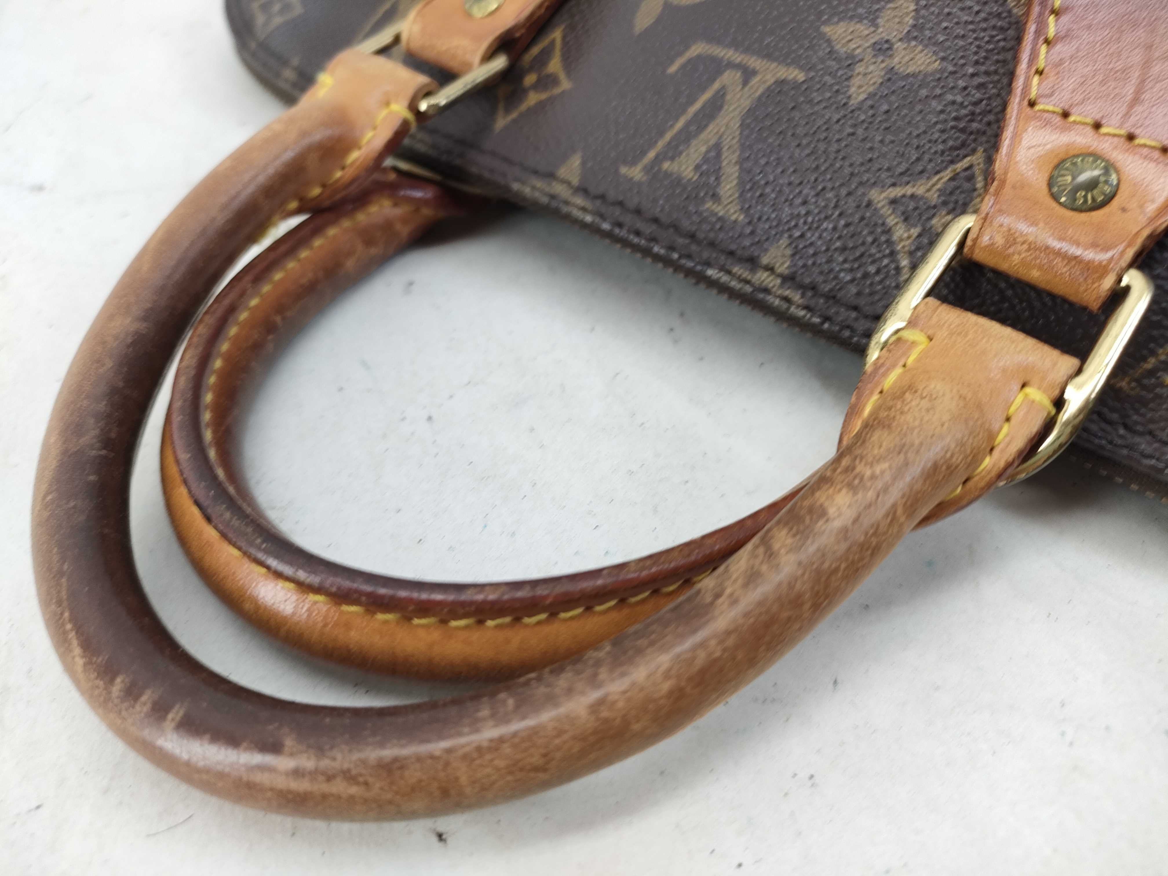 Monogram Alma M51130 BA0964 Brown Handbag — view 3