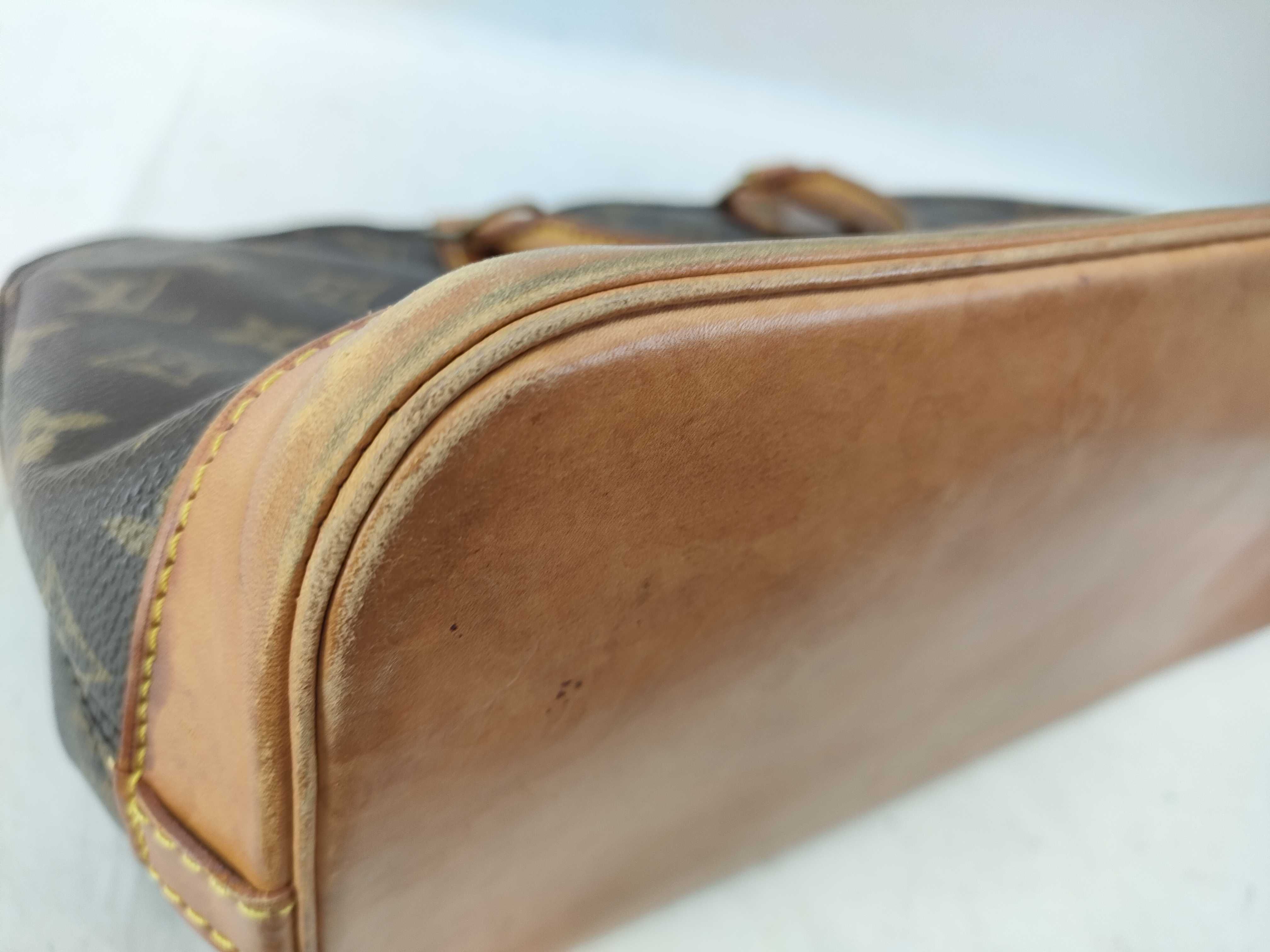 Monogram Alma M51130 BA0964 Brown Handbag — view 5