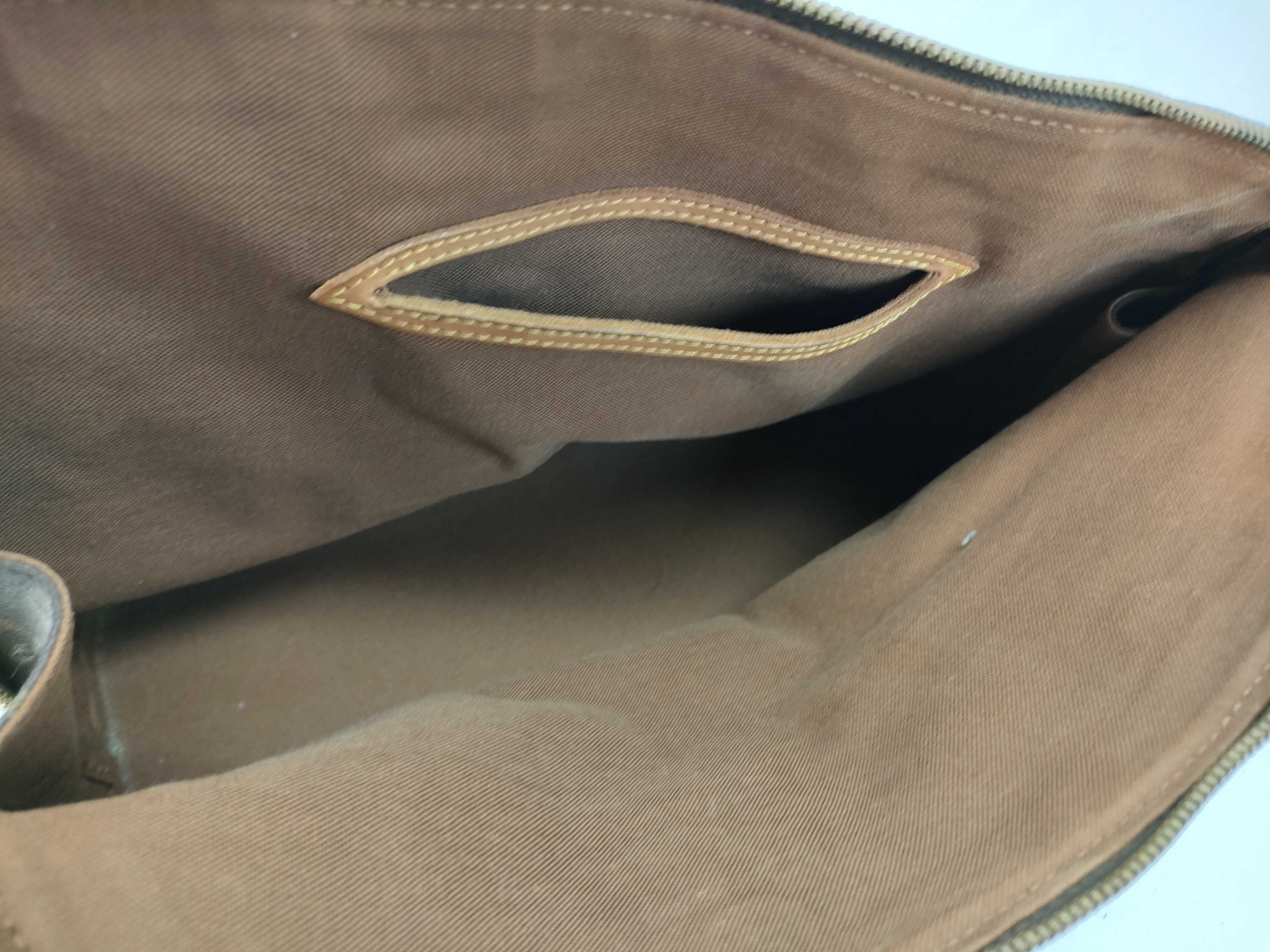 Monogram Alma M51130 BA0964 Brown Handbag — view 9