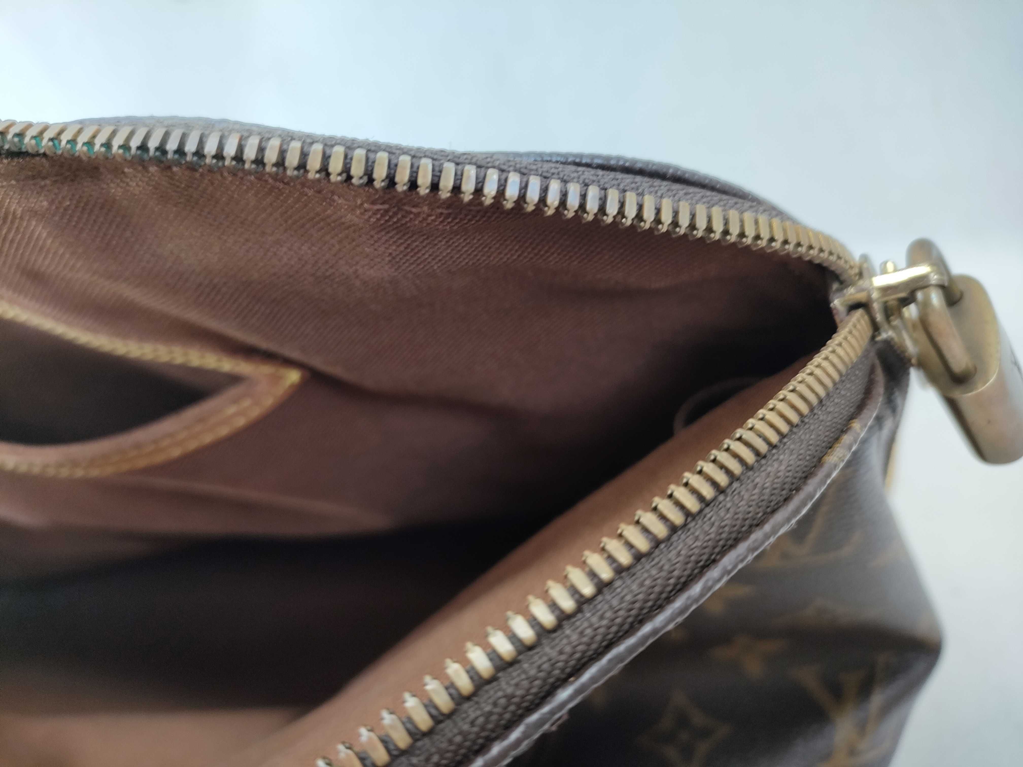 Monogram Alma M51130 BA0964 Brown Handbag — view 10
