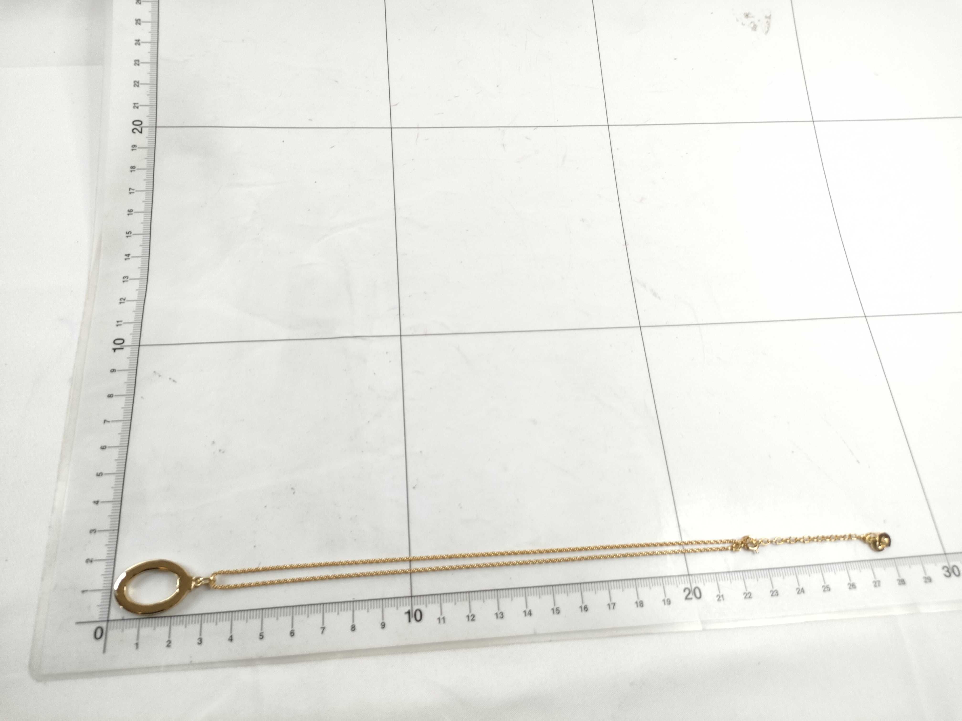 Gold Necklace — view 10