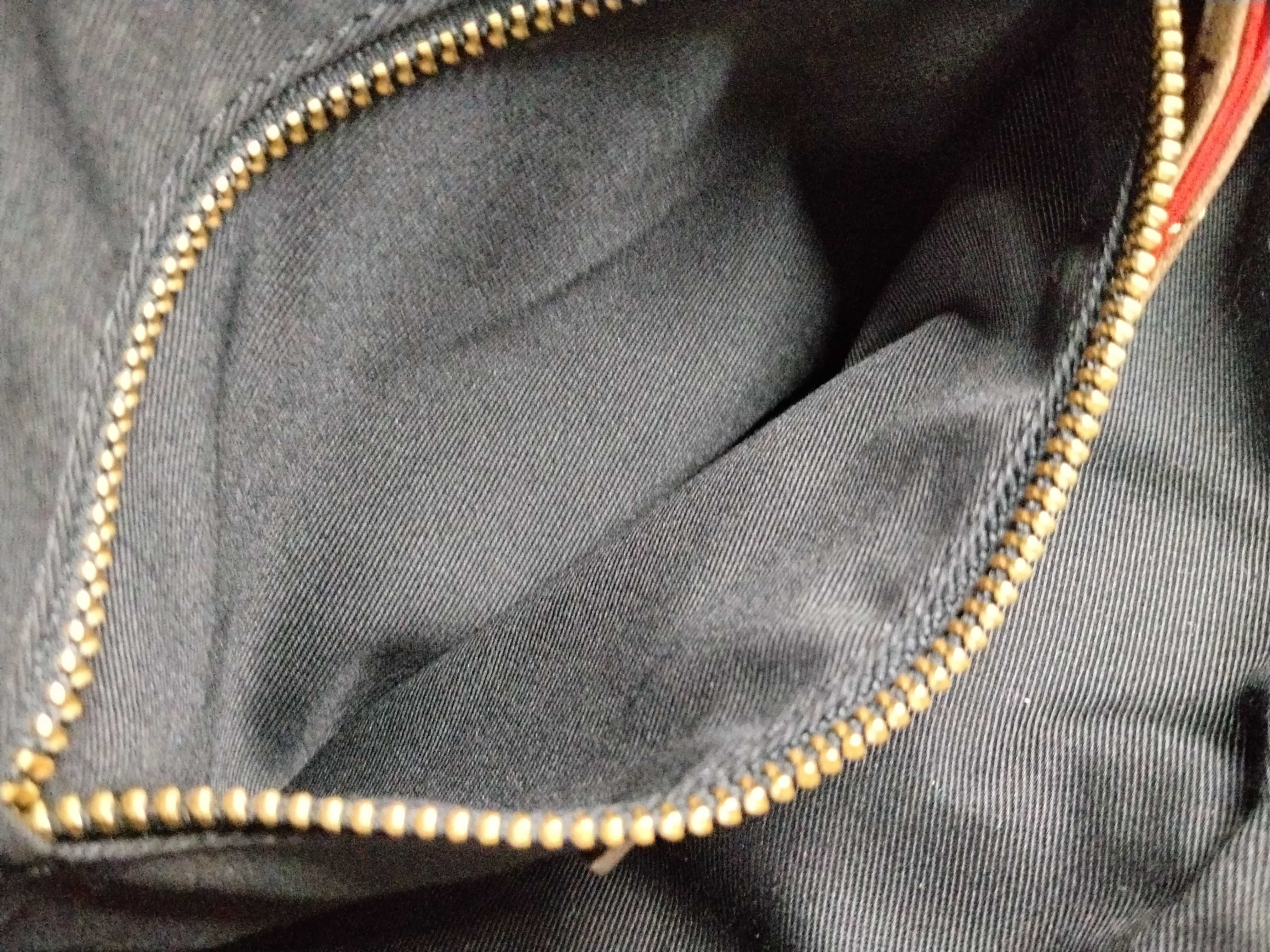 SEE BY CHLOE Leather Handbag (Red) — view 12